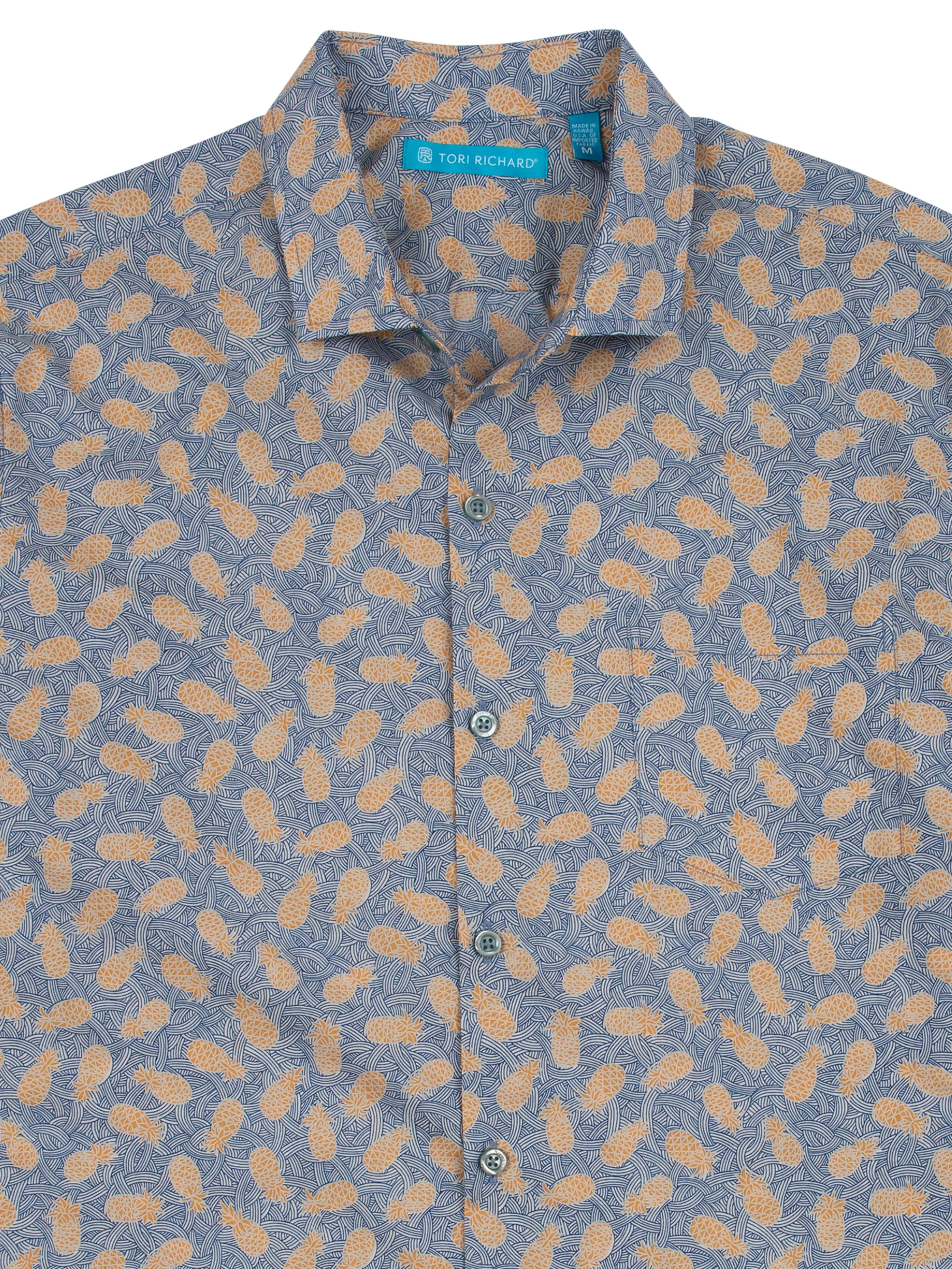 Pineapple Shuffle (Big) sold by Tori Richard product image thumbnail 2