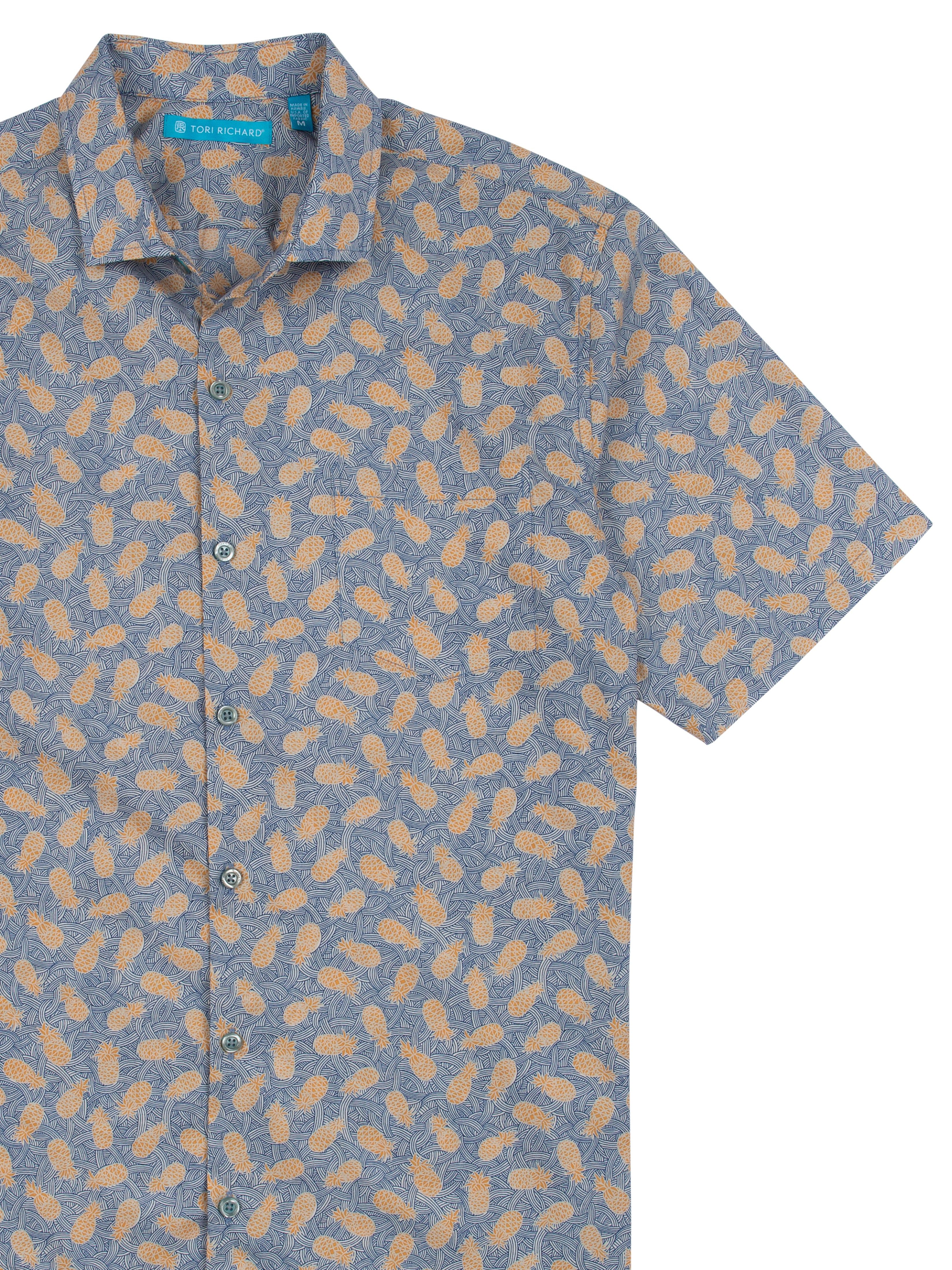 Pineapple Shuffle (Big) sold by Tori Richard product image thumbnail 3