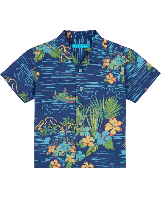 Bali Hai - Boy's sold by Tori Richard