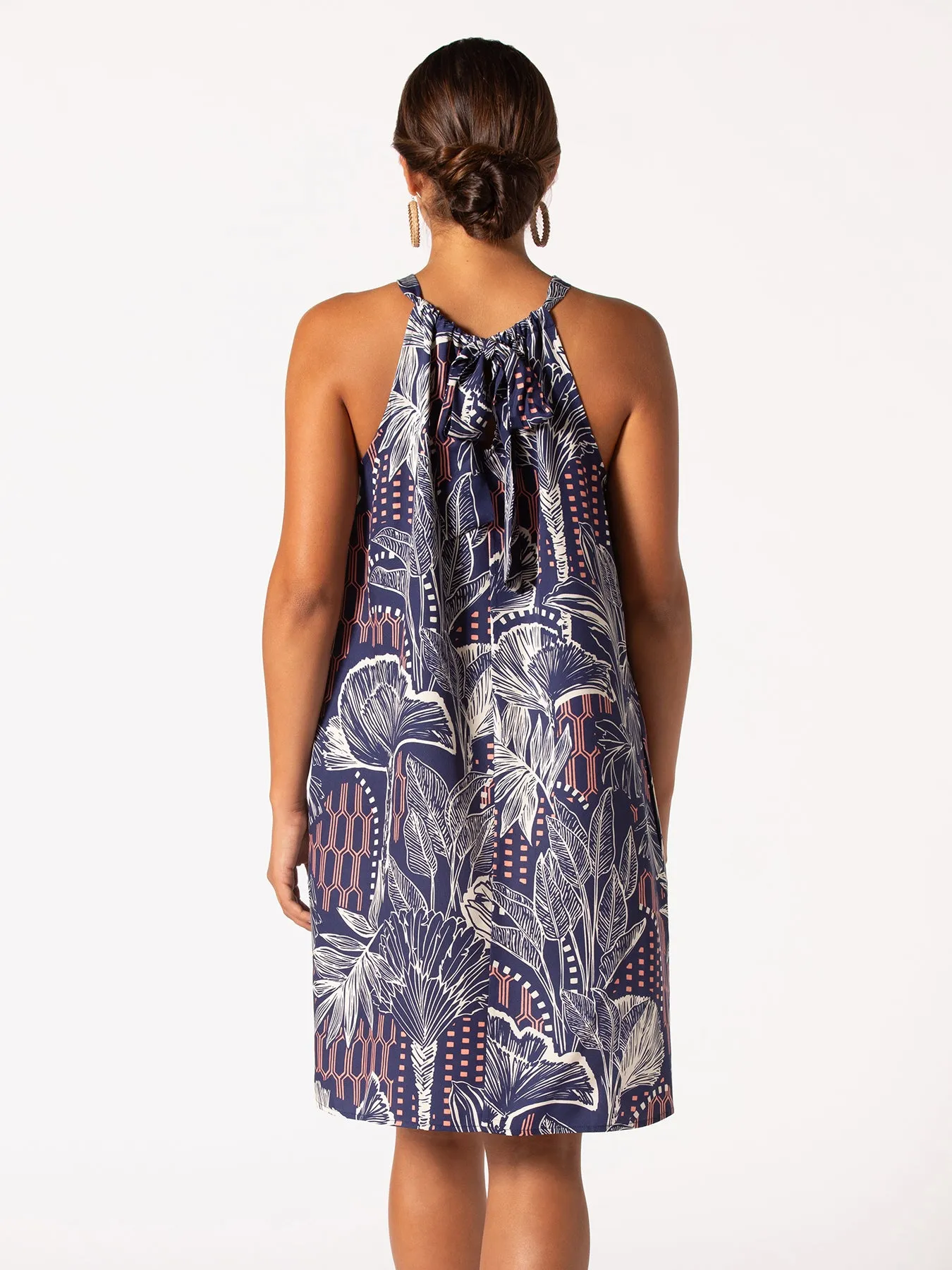 Urban Oasis Sander Dress sold by Tori Richard product image thumbnail 2