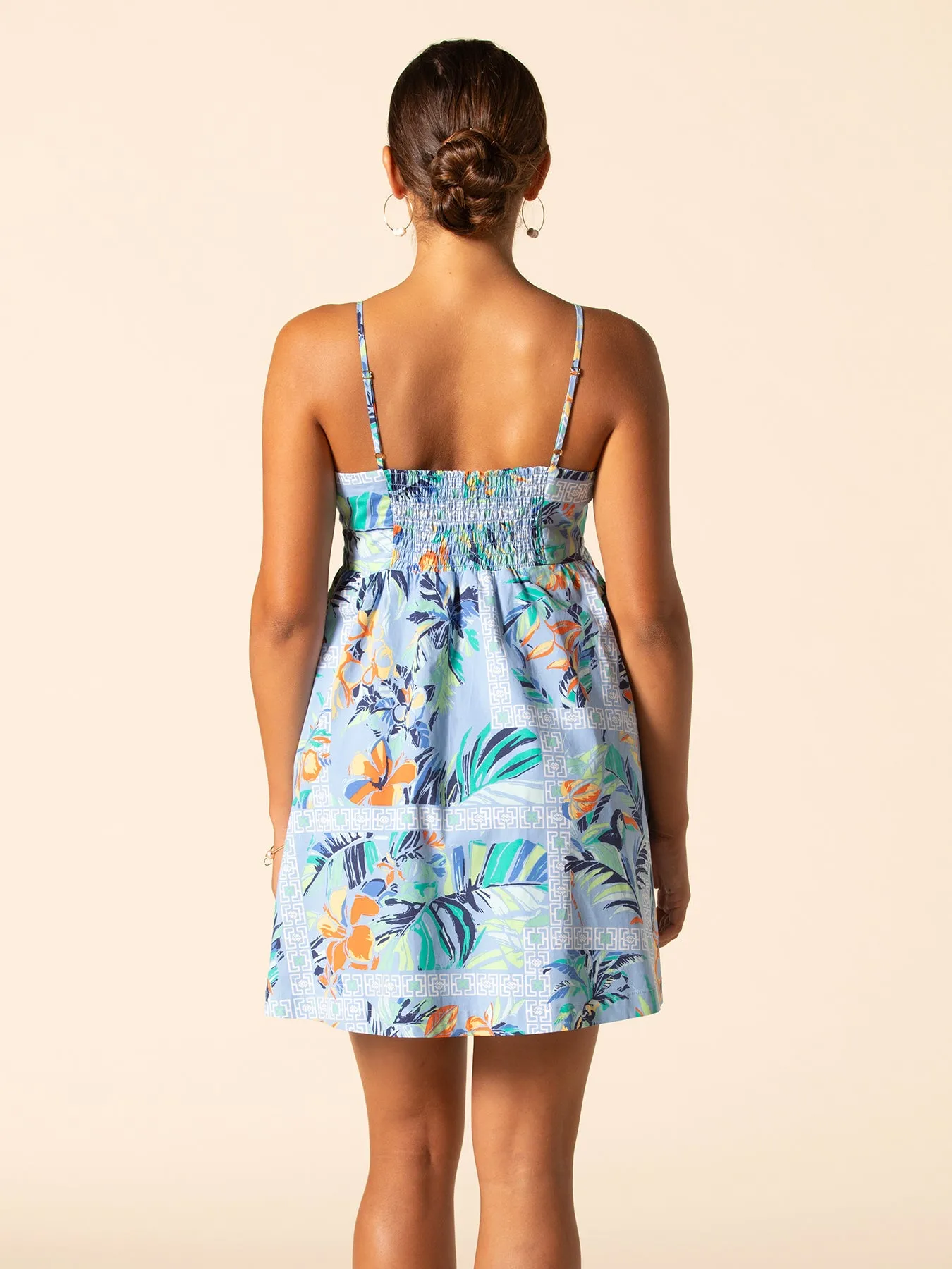 Block Party Fira Dress sold by Tori Richard product image thumbnail 2