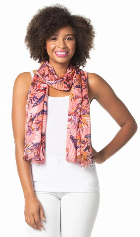 Golden Hour Scarf sold by Tori Richard