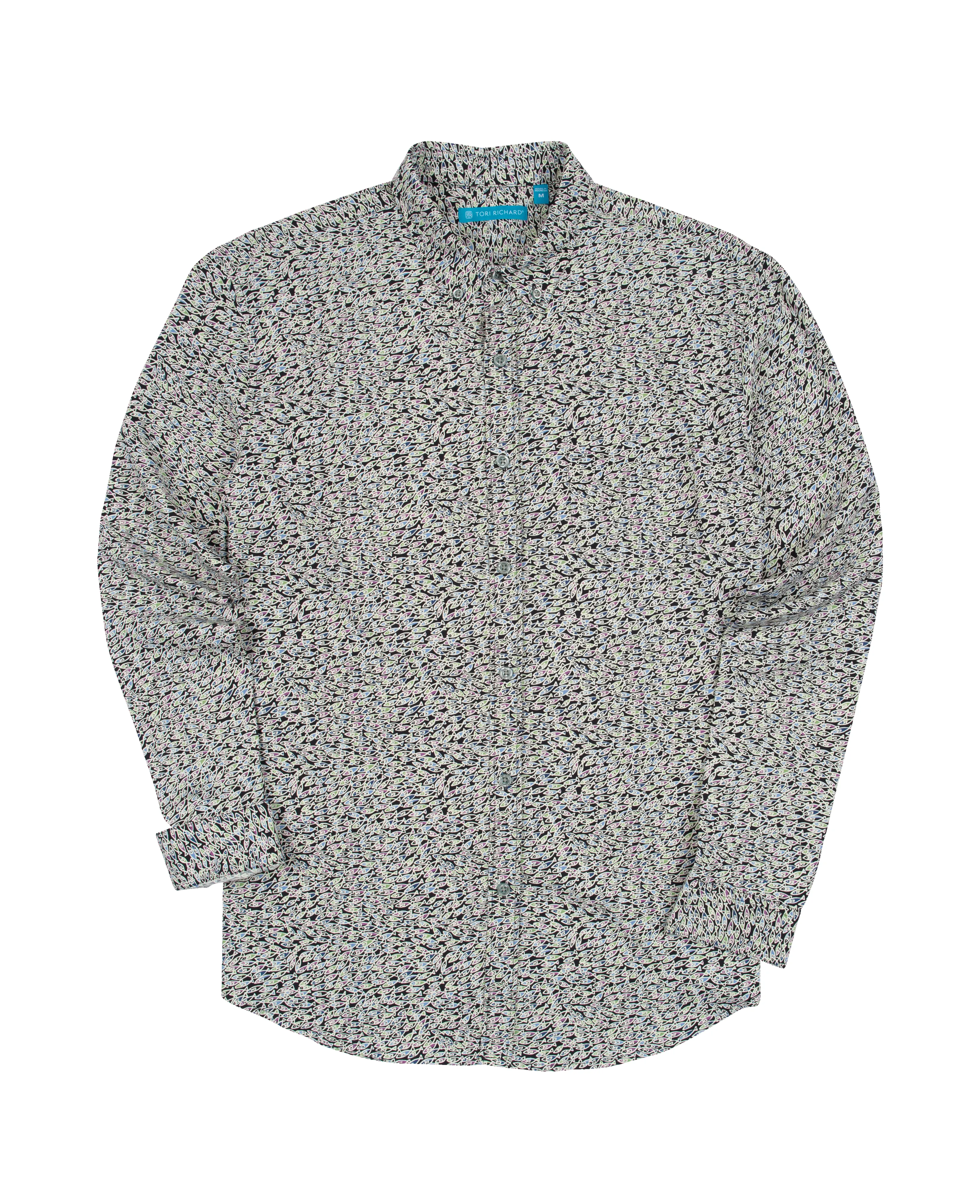 Cool Fish Long Sleeve - Tradewind Technology™ sold by Tori Richard