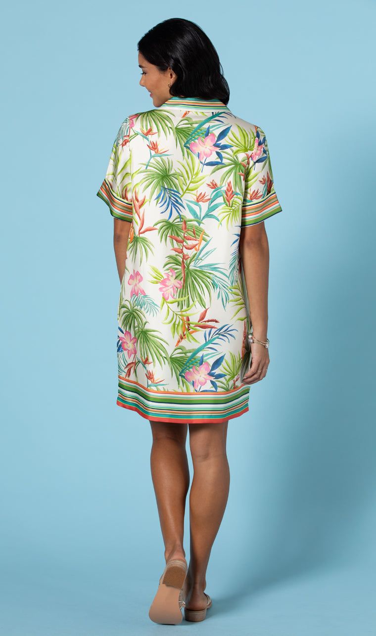 Island Breeze Monica Dress sold by Tori Richard product image thumbnail 4
