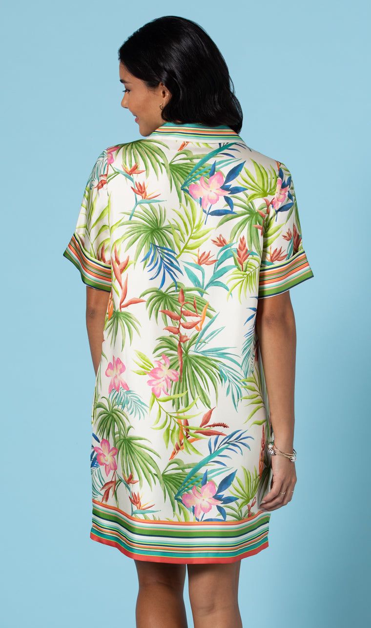 Island Breeze Monica Dress sold by Tori Richard product image thumbnail 2