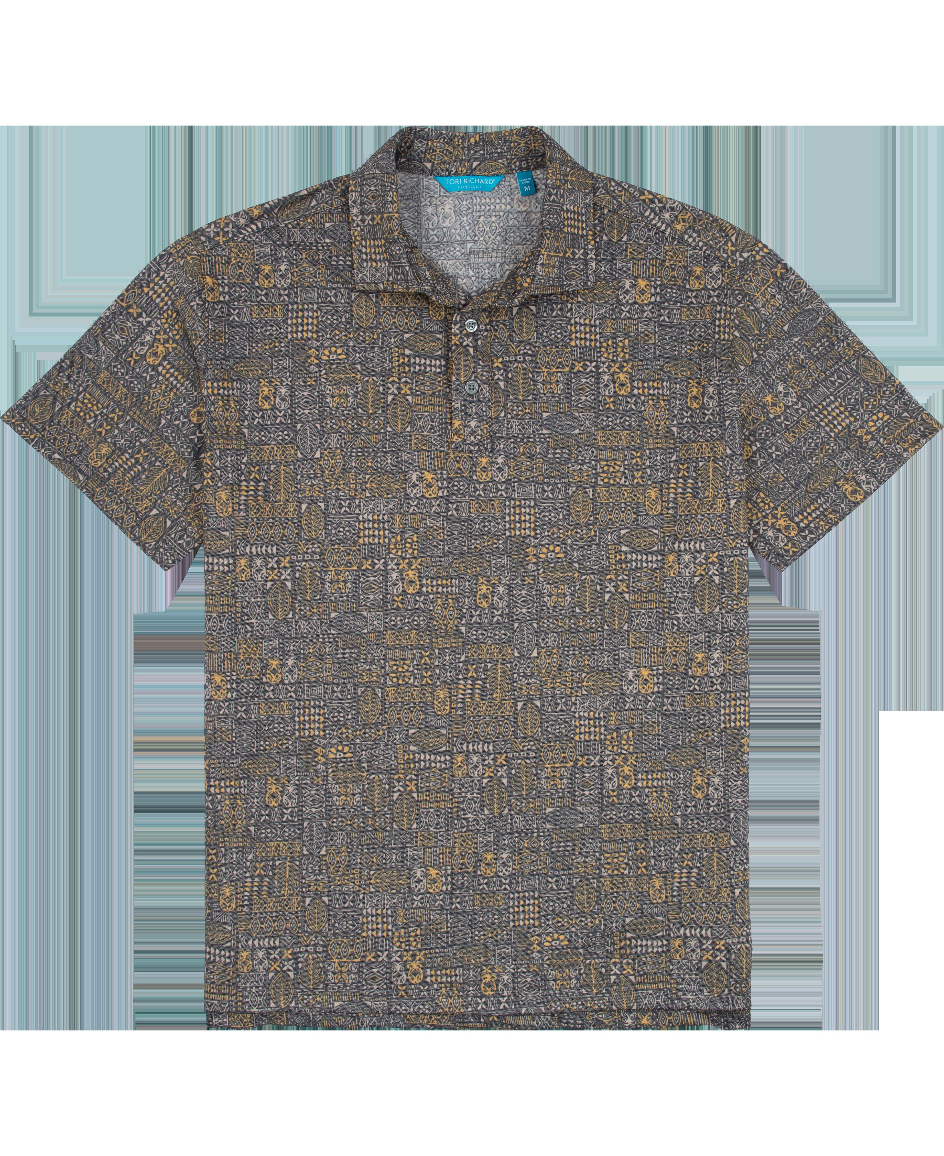 Temperate Zone Performance Polo - Tradewind Technology™ sold by Tori Richard