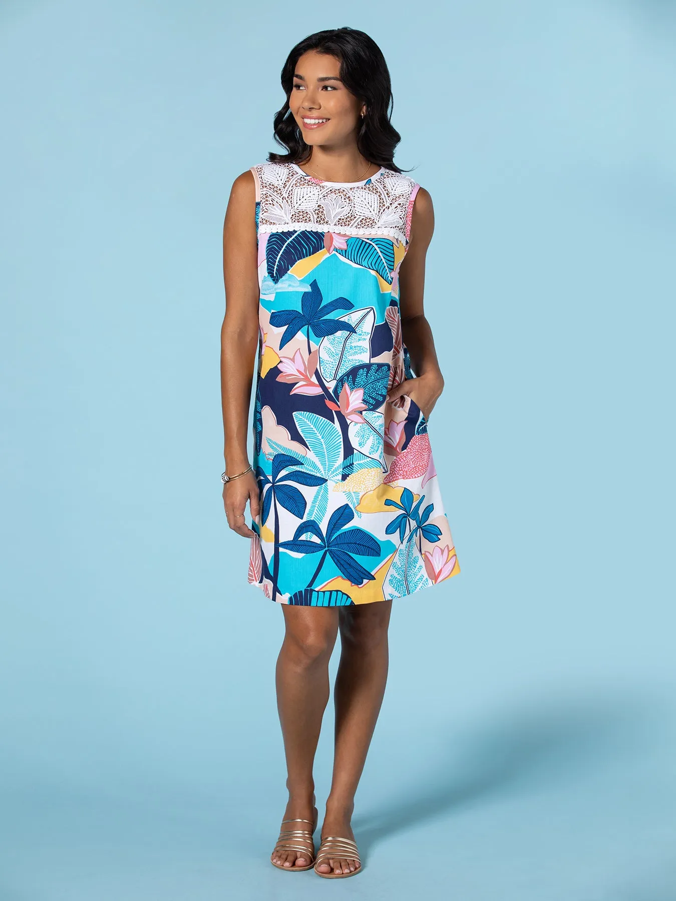 A New Day Lola Dress sold by Tori Richard product image thumbnail 3