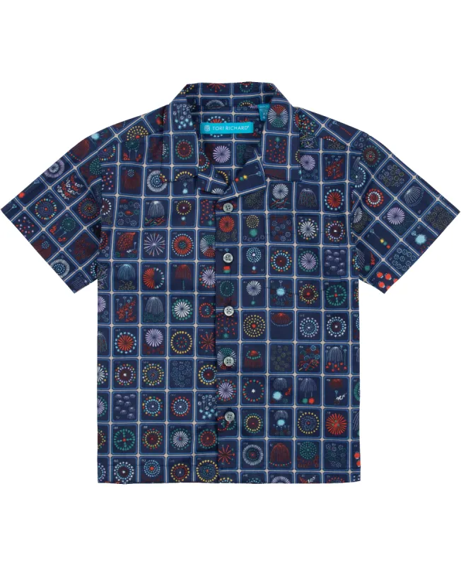 Fire Flower – Boy's sold by Tori Richard