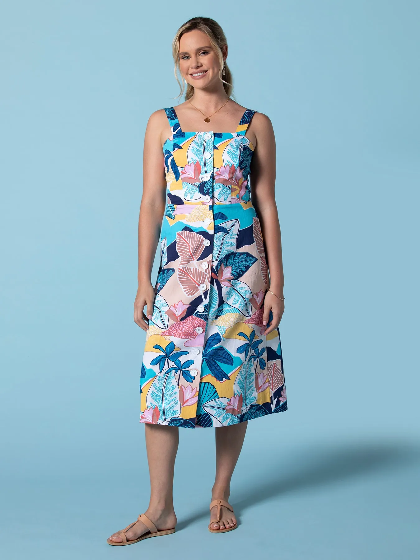 A New Day Cora Dress sold by Tori Richard