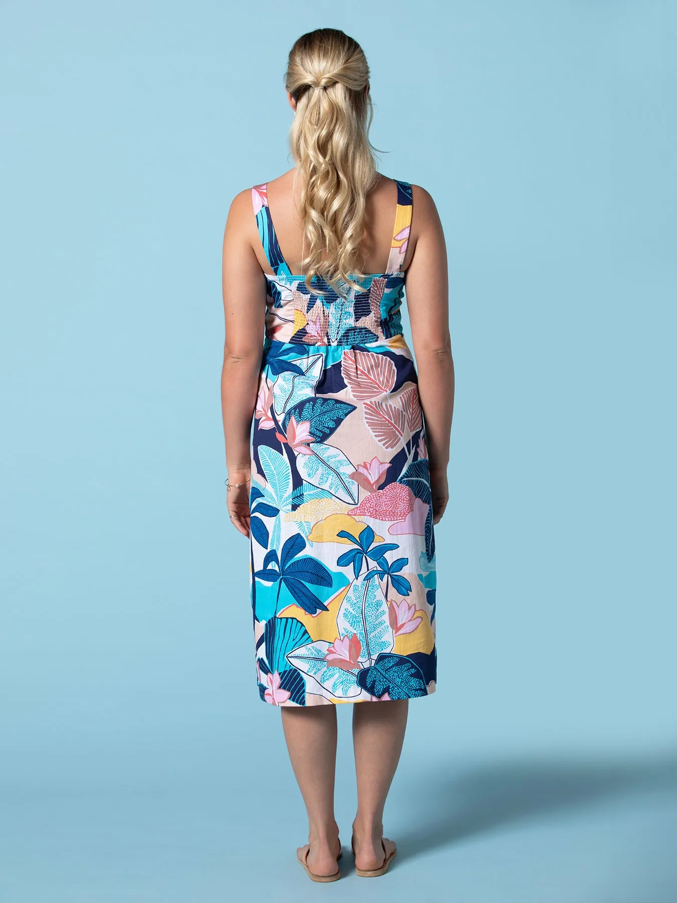 A New Day Cora Dress sold by Tori Richard product image thumbnail 2