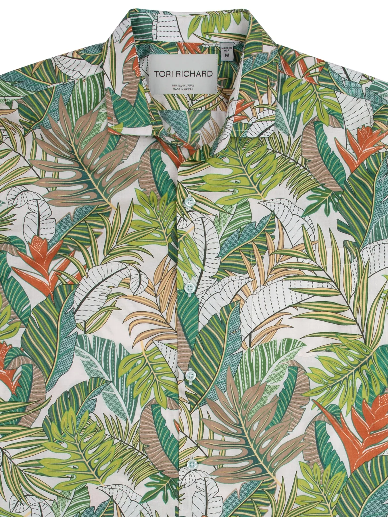 Petiole sold by Tori Richard product image thumbnail 5