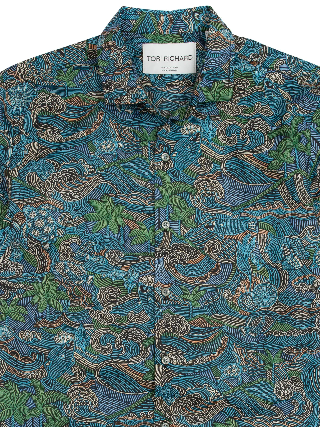 Fantasea sold by Tori Richard product image thumbnail 3