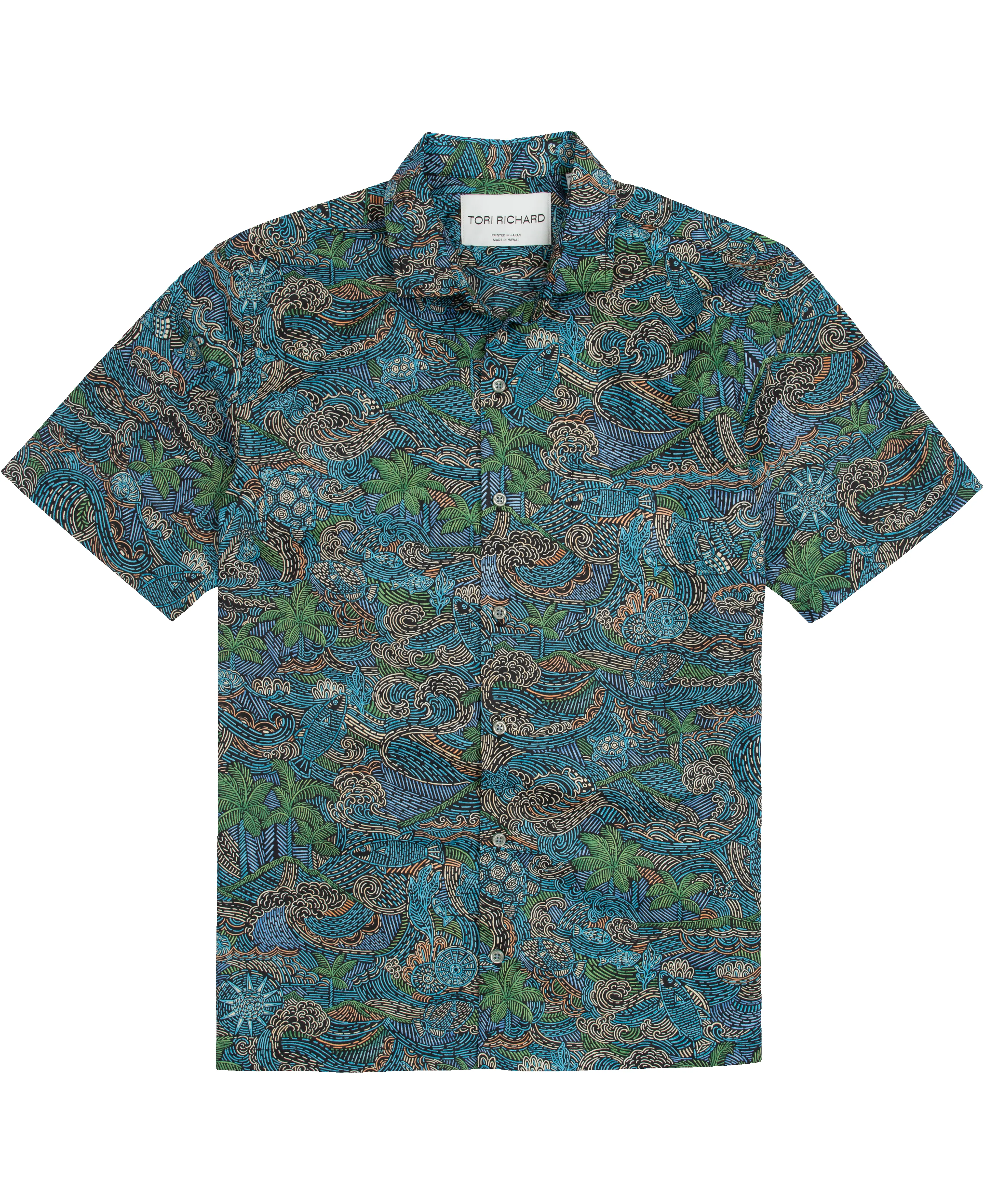 Fantasea sold by Tori Richard