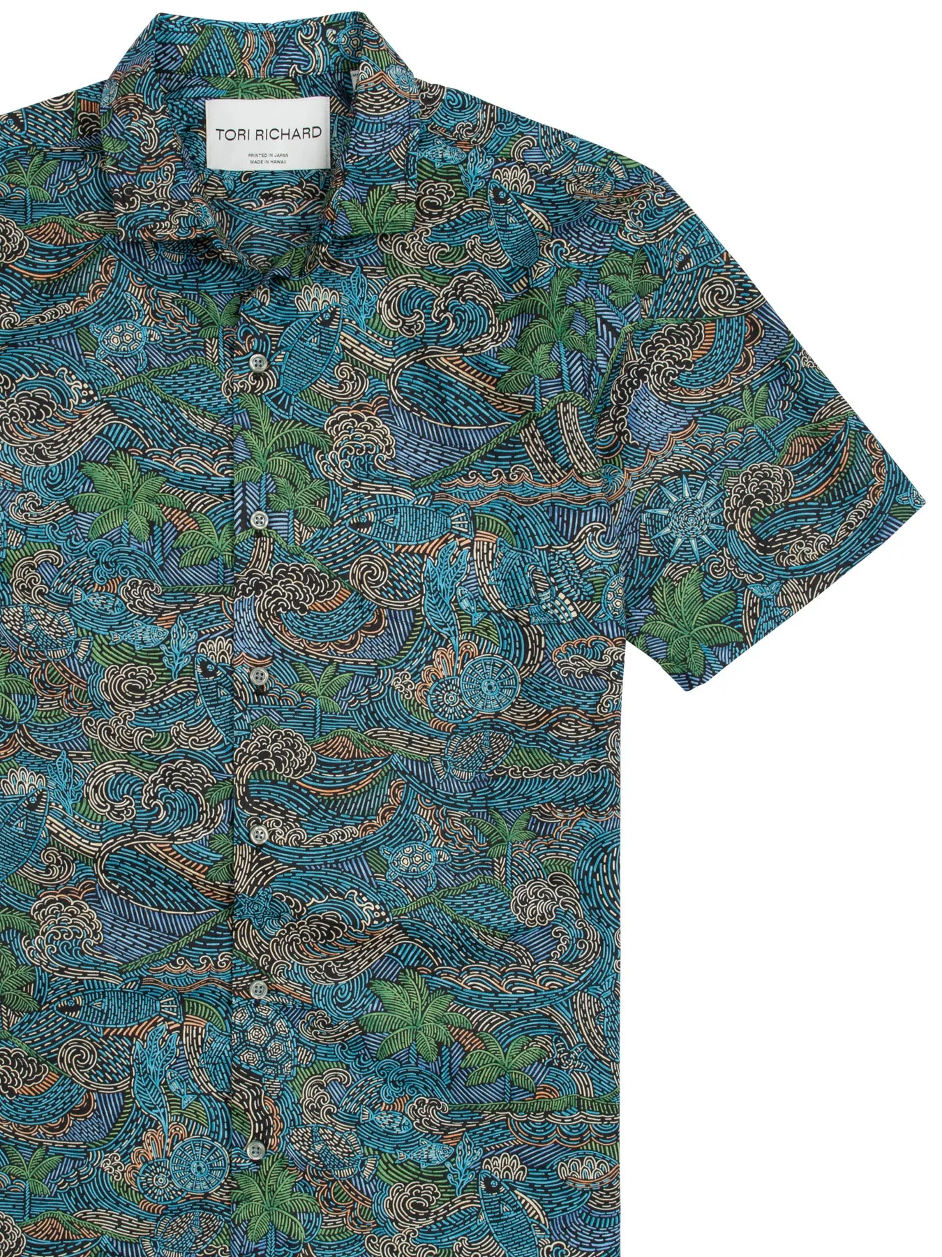 Fantasea sold by Tori Richard product image thumbnail 4