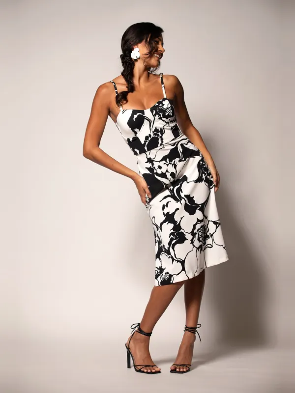 Pure Energy Mila Dress sold by Tori Richard