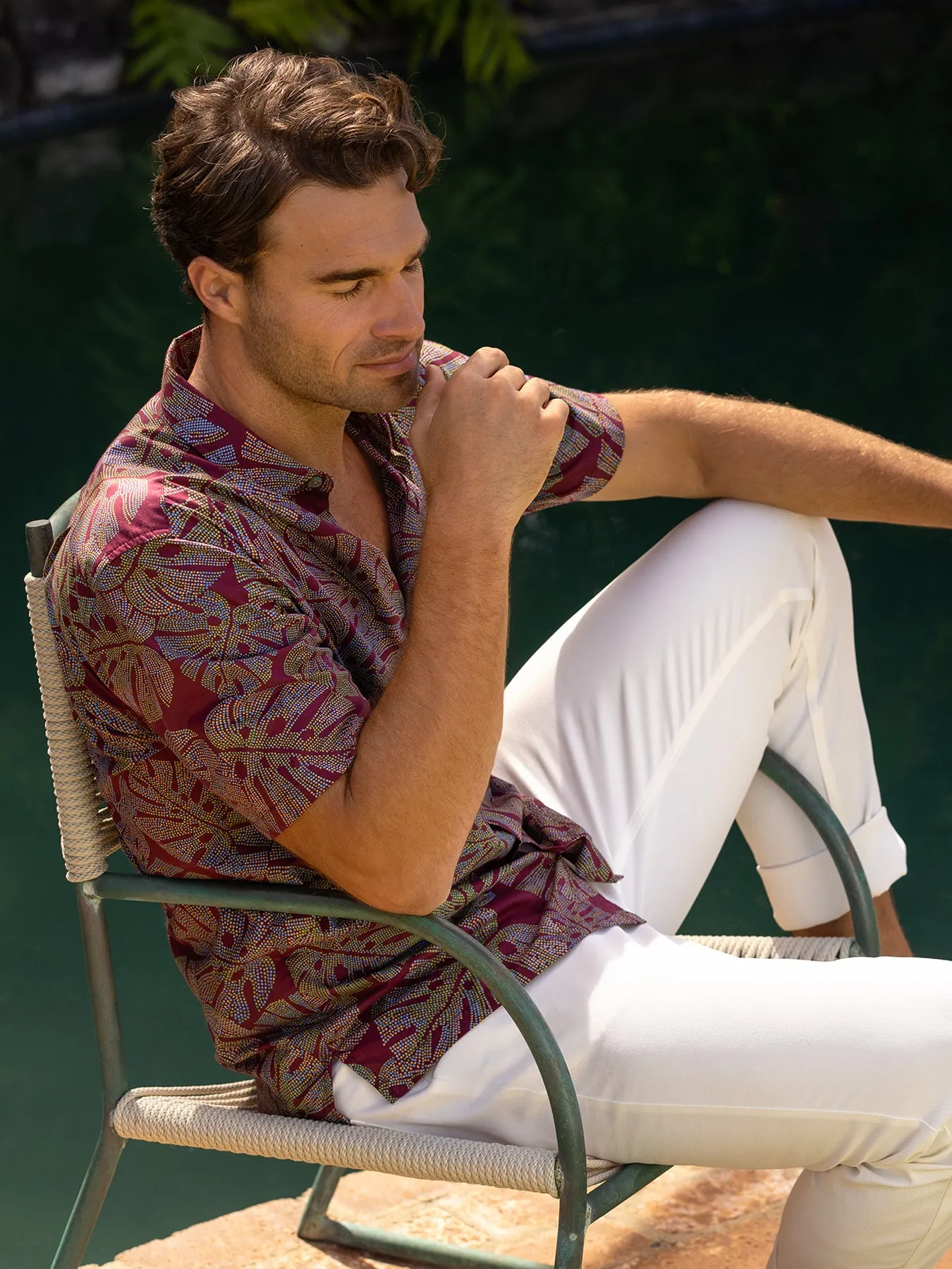 Dot Dot Dot sold by Tori Richard product image thumbnail 2