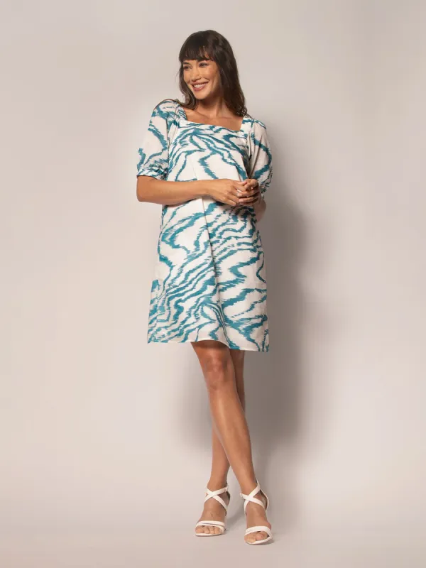 On the Move Florie Dress sold by Tori Richard