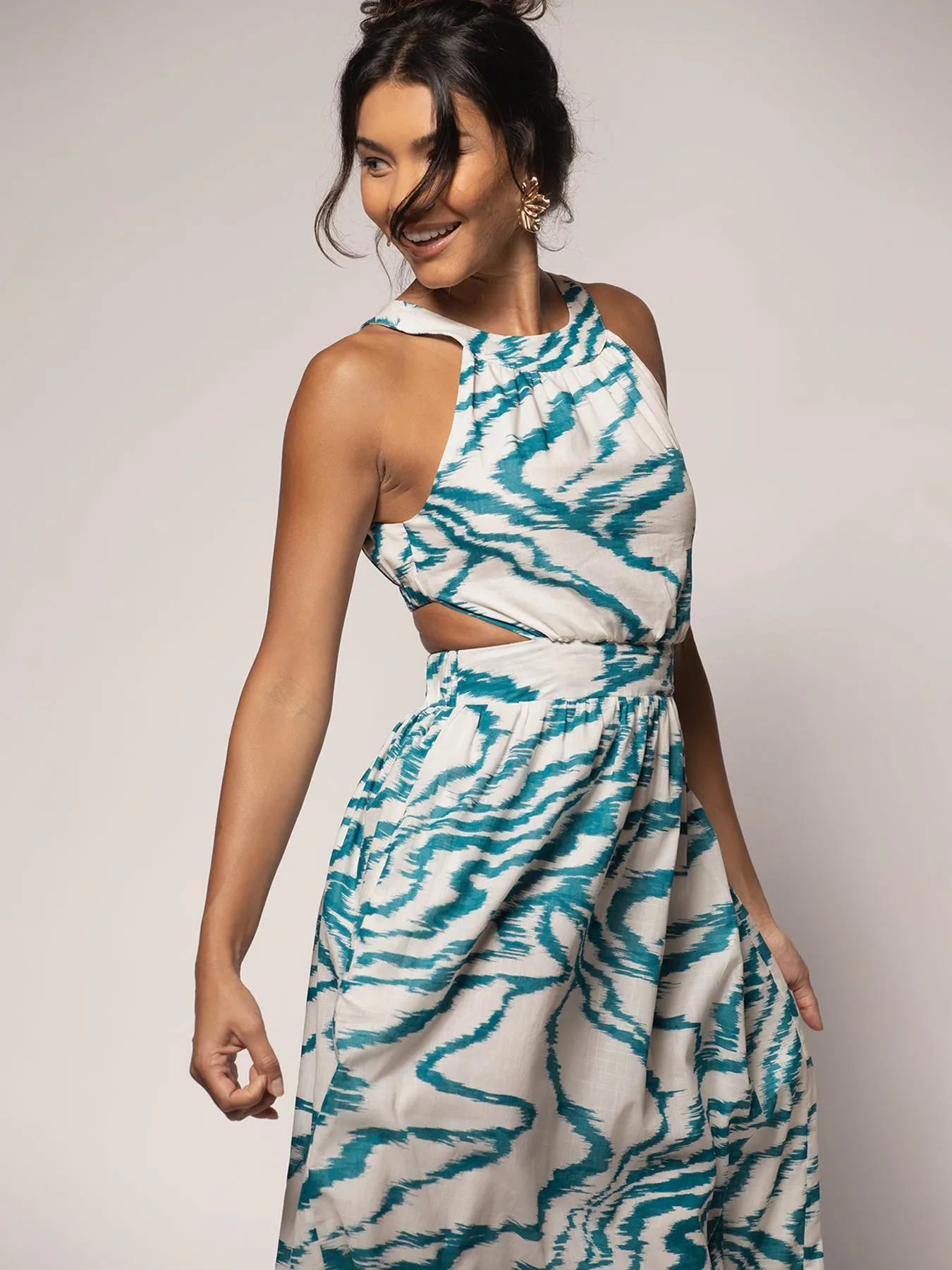 On the Move Bambi Dress sold by Tori Richard product image thumbnail 2