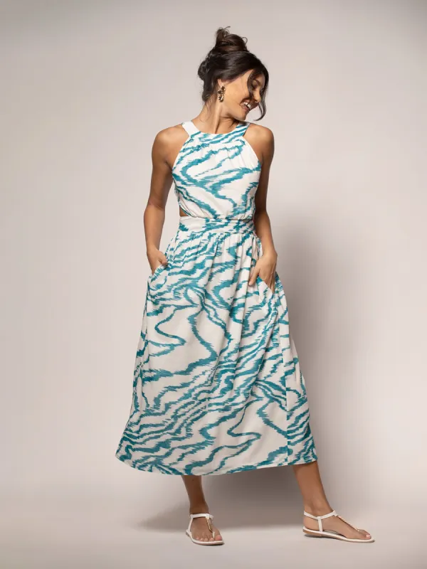 On the Move Bambi Dress sold by Tori Richard