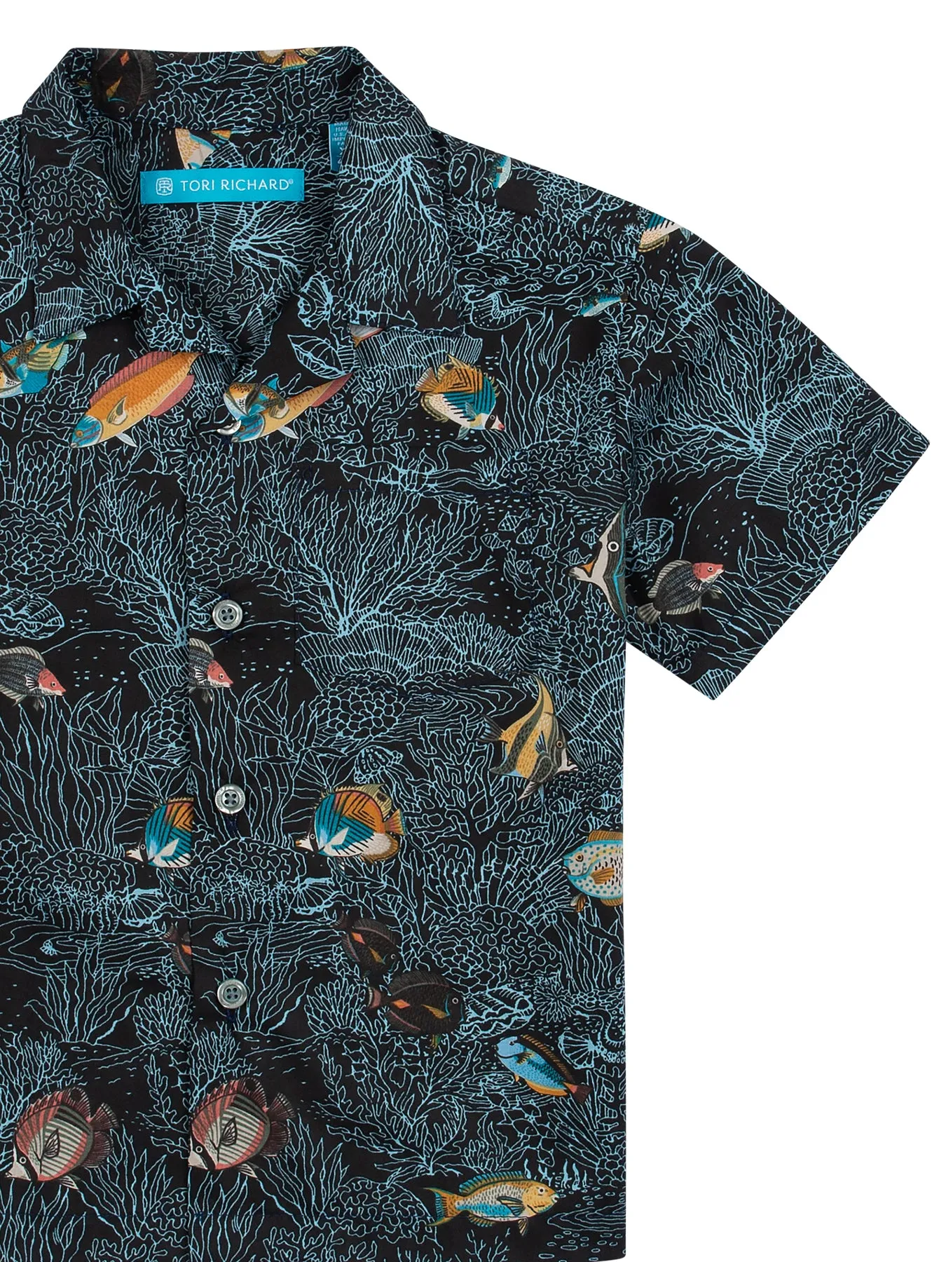 Sight Seaing - Boys sold by Tori Richard product image thumbnail 3