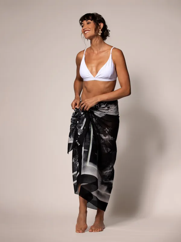 Waimea Canyon Pareo sold by Tori Richard