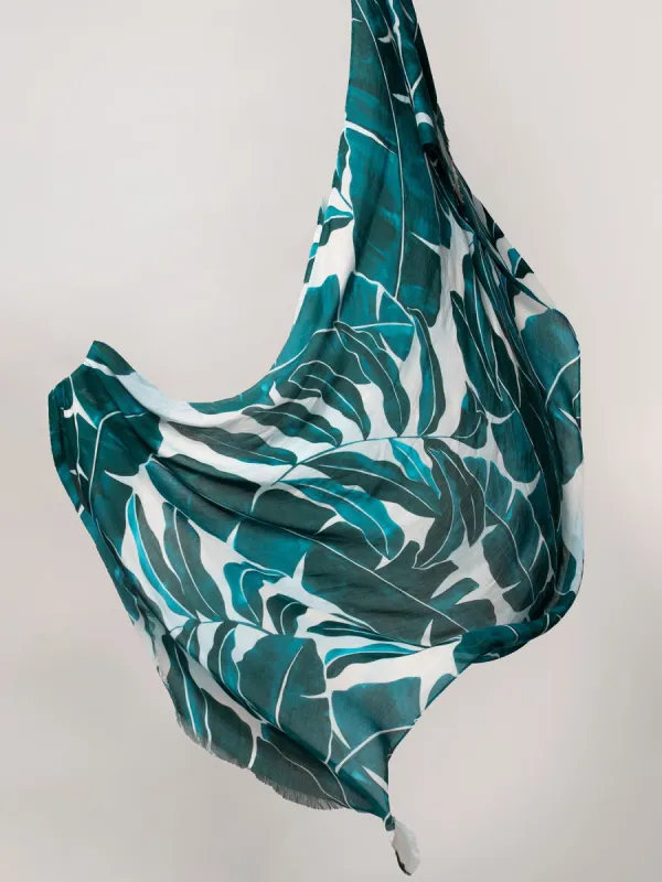 Looking Up Scarf sold by Tori Richard