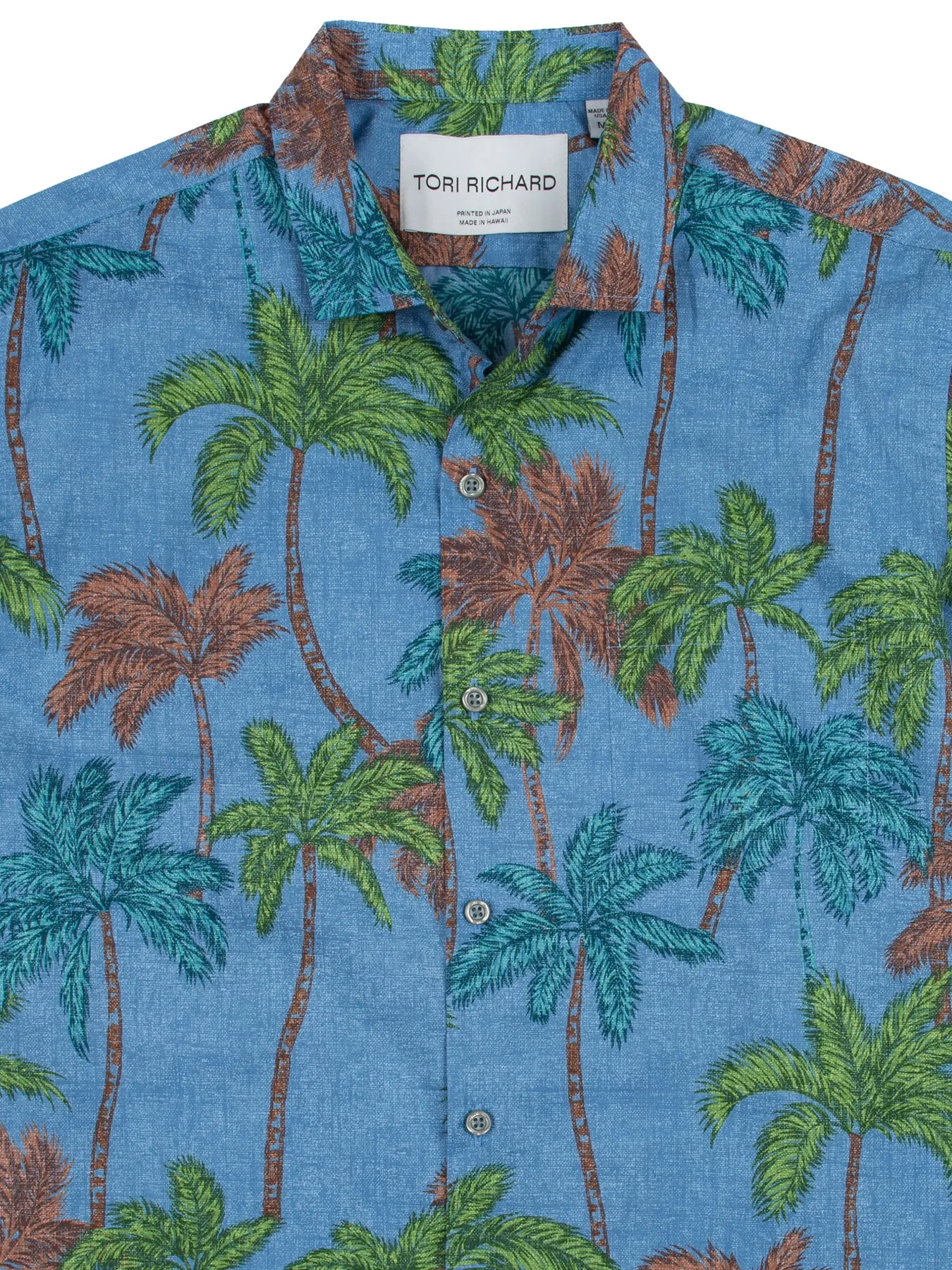 Palm Screen (Tall) sold by Tori Richard product image thumbnail 2