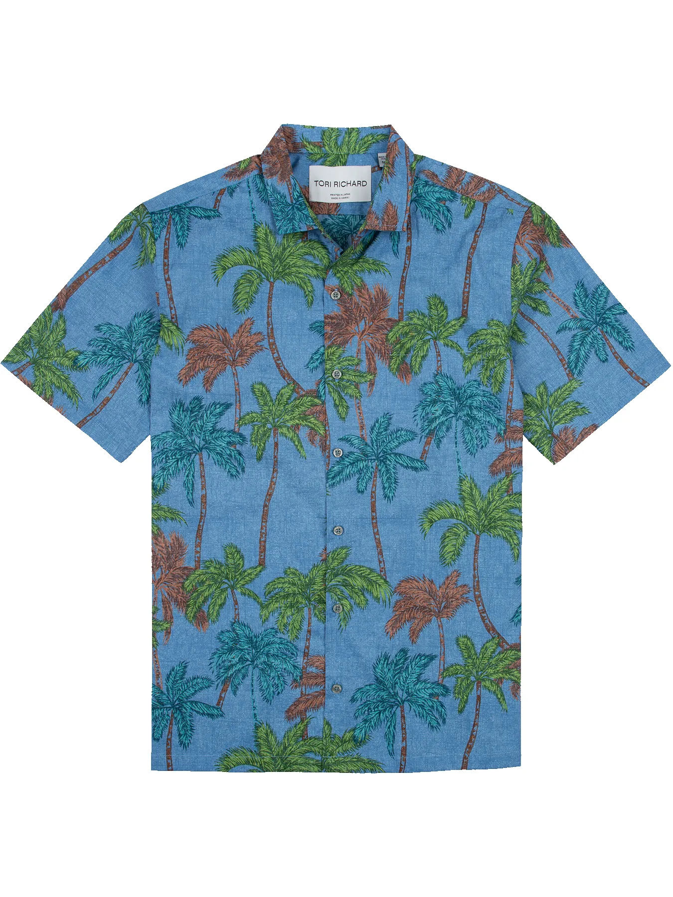 Palm Screen (Tall) sold by Tori Richard