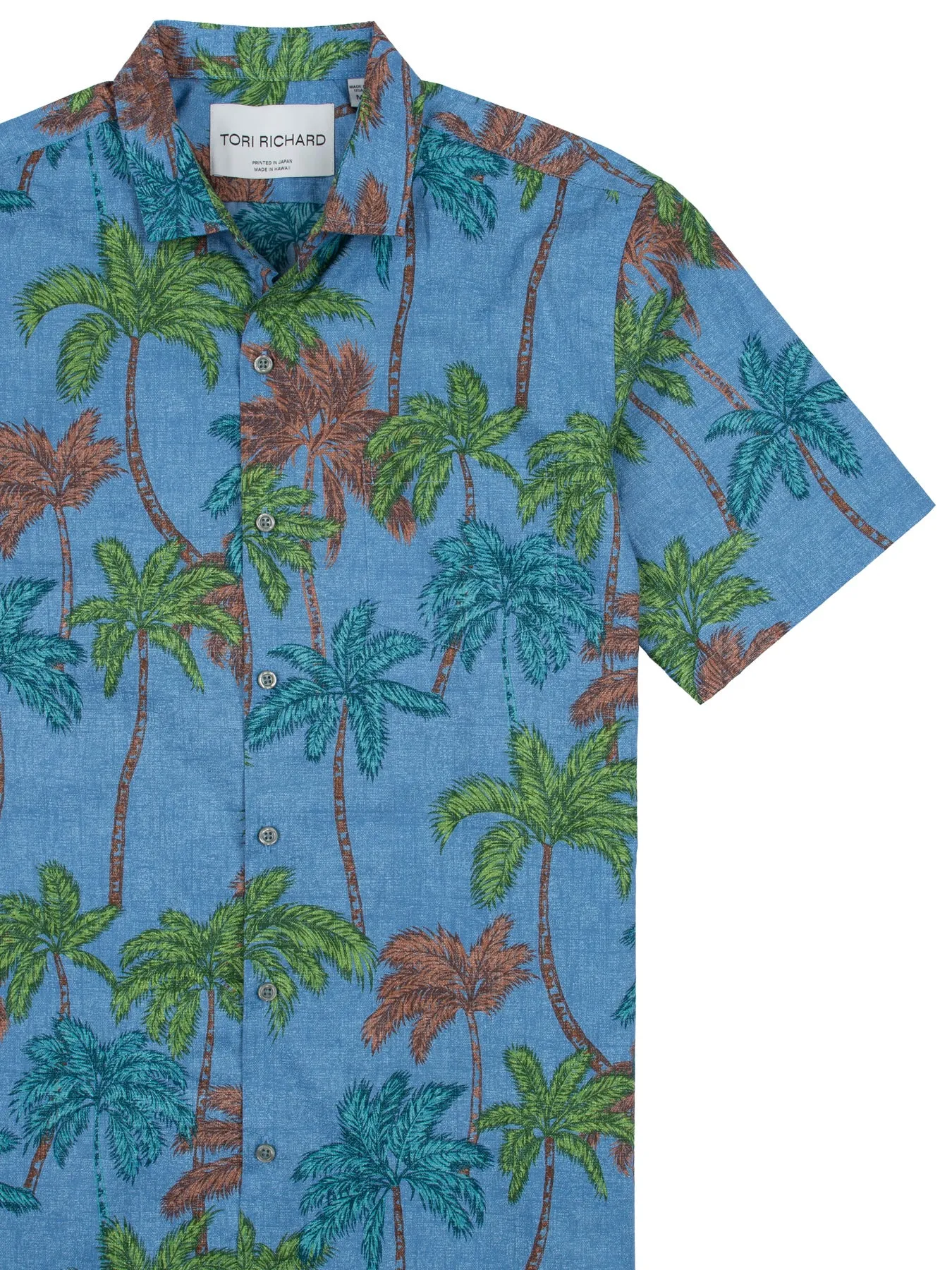 Palm Screen (Tall) sold by Tori Richard product image thumbnail 3