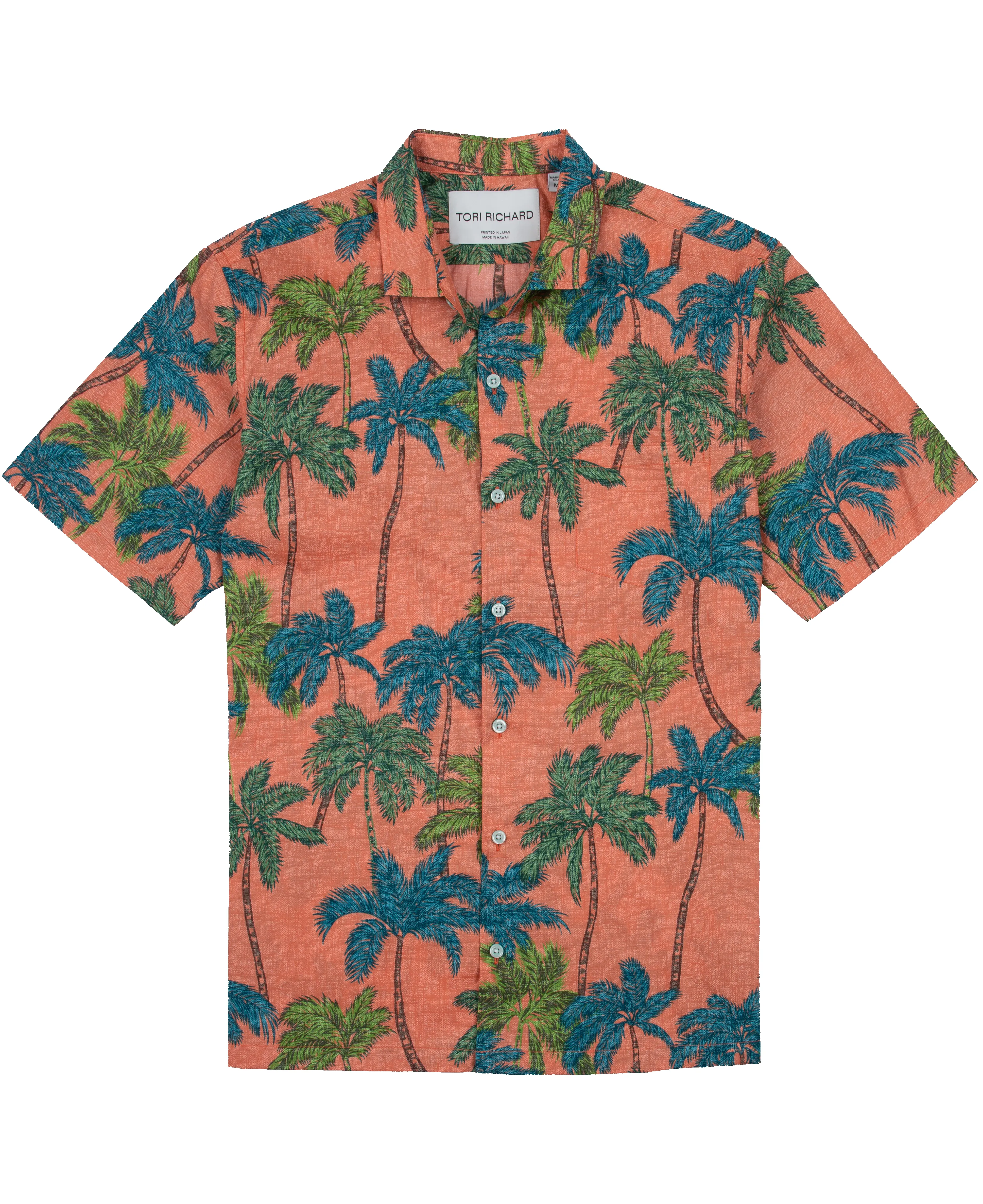 Palm Screen (Tall) sold by Tori Richard product image thumbnail 4