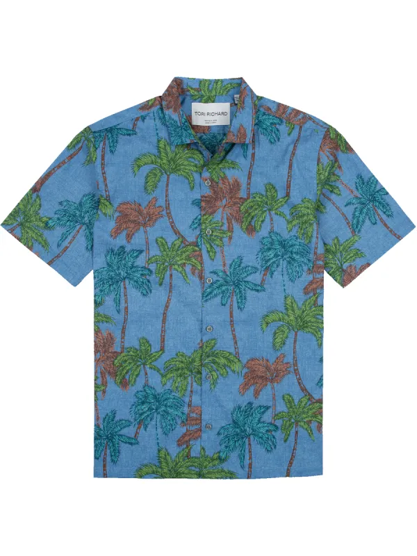 Palm Screen (Big) sold by Tori Richard