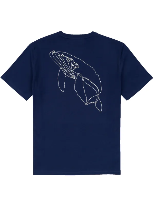 All Is Whale T-Shirt sold by Tori Richard