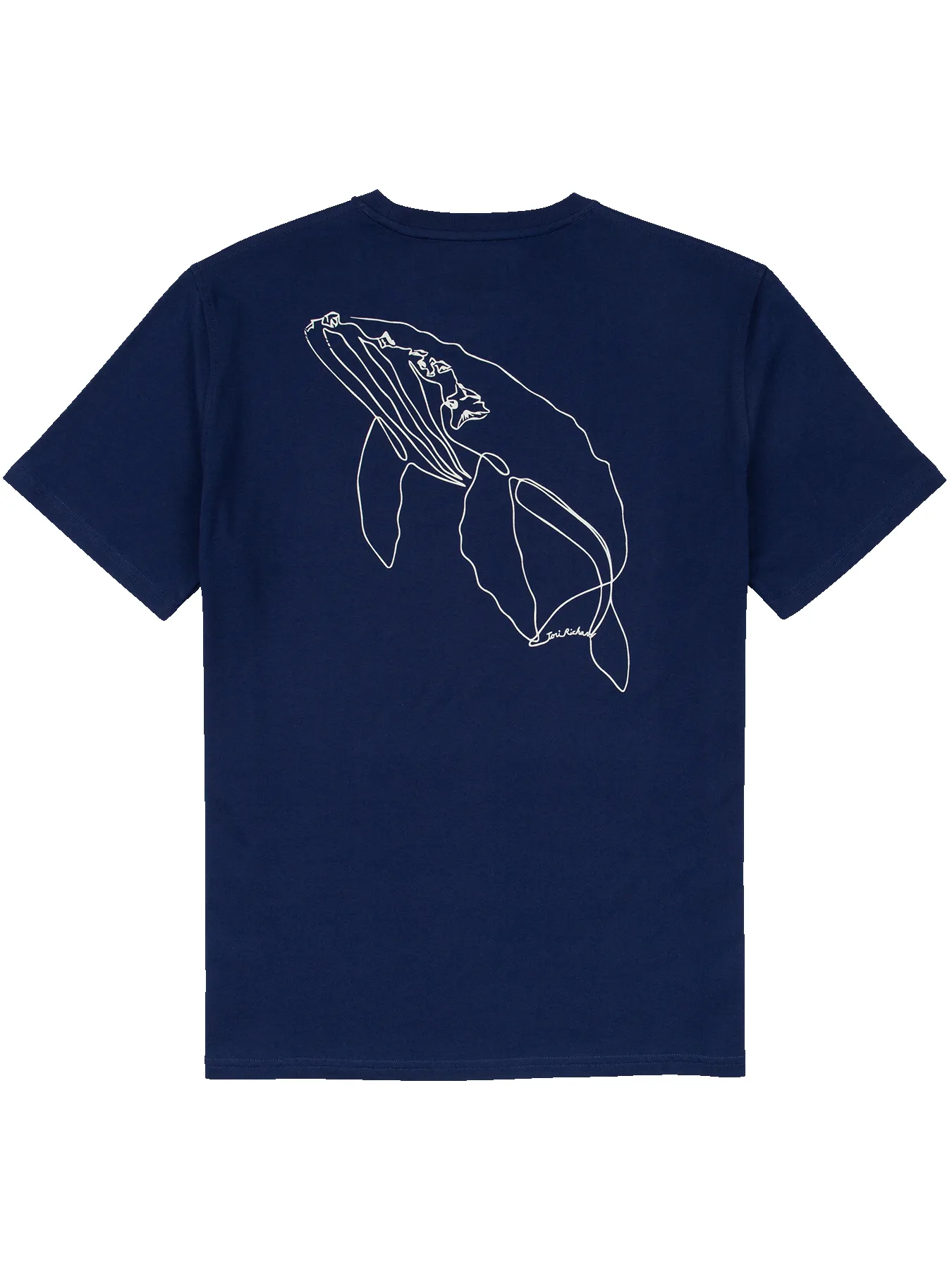 All Is Whale T-Shirt sold by Tori Richard