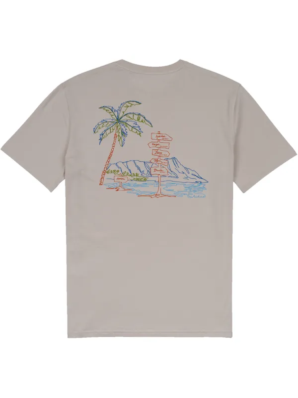 Next Stop T-Shirt sold by Tori Richard