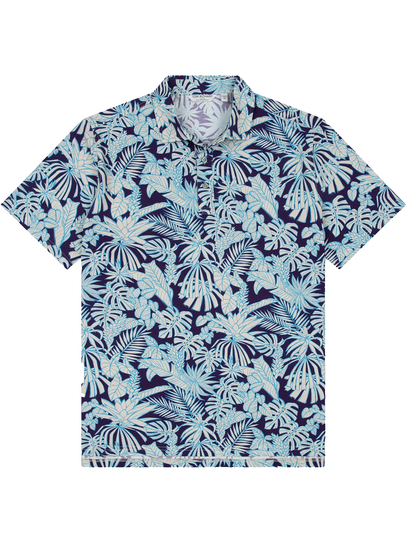 Rainforest Polo - Tradewind Technology™ sold by Tori Richard