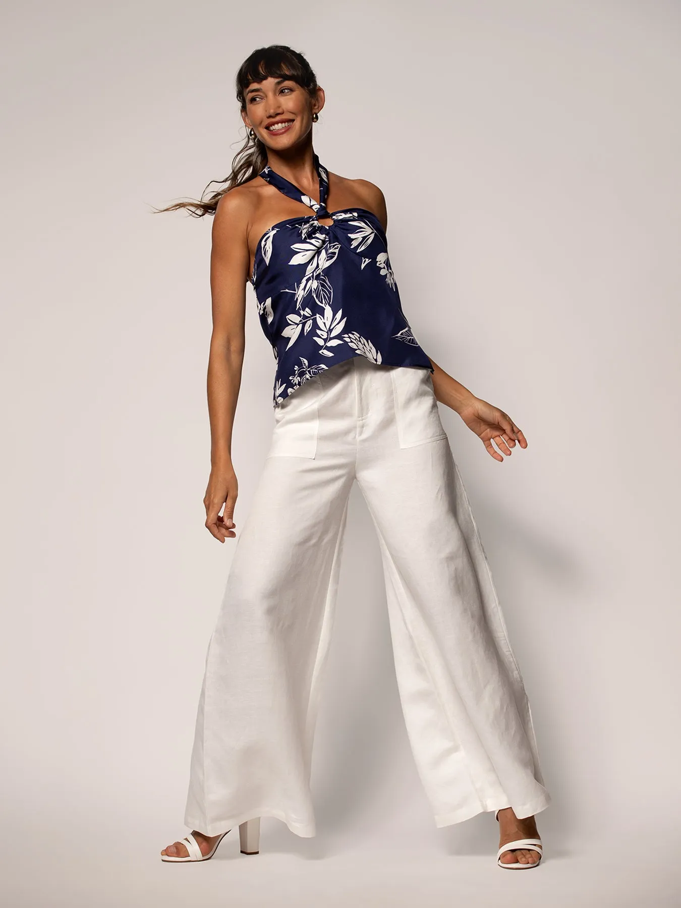 That's Amore Etta Top sold by Tori Richard product image thumbnail 3