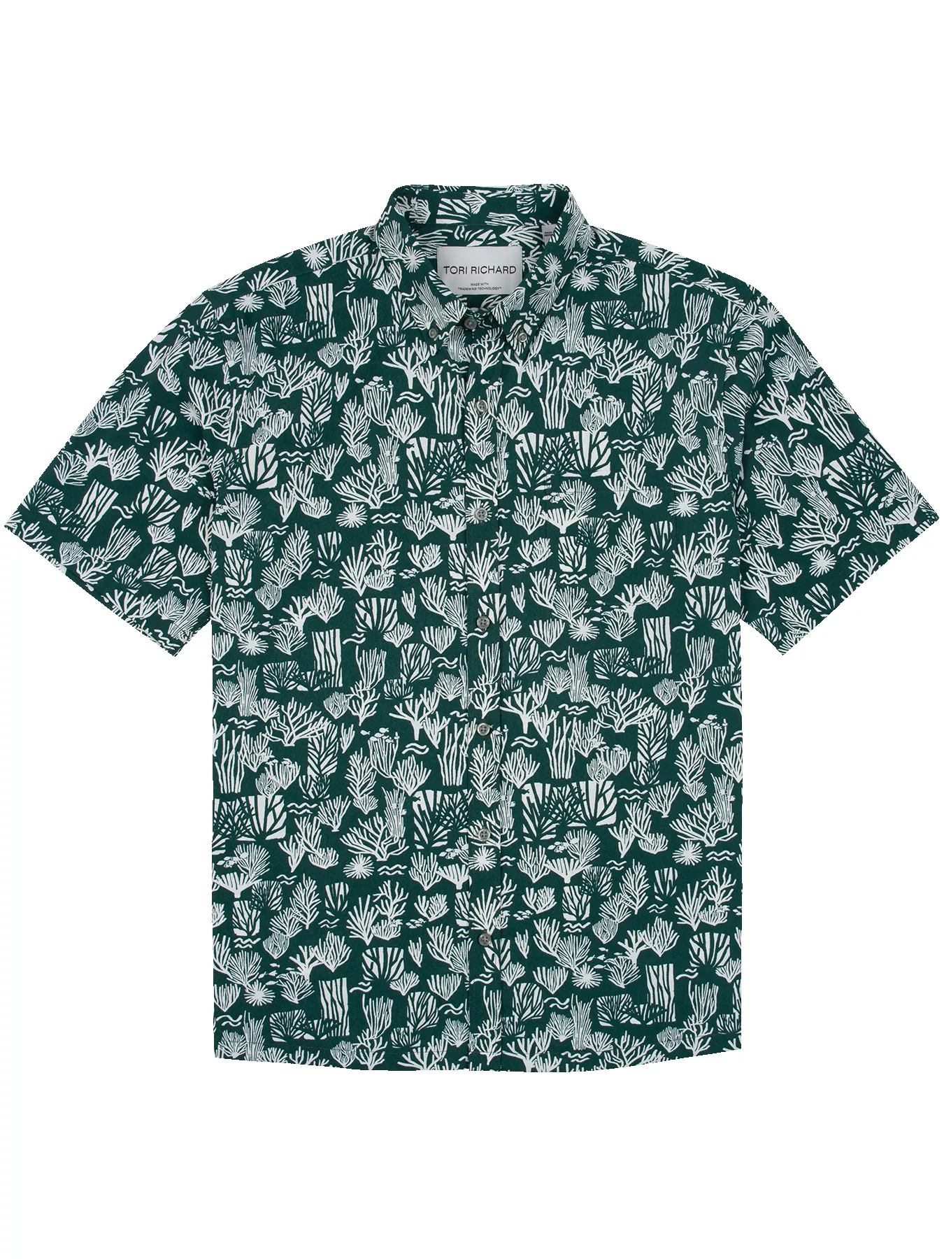 Coral Currents - Tradewind Technology™ sold by Tori Richard product image thumbnail 4