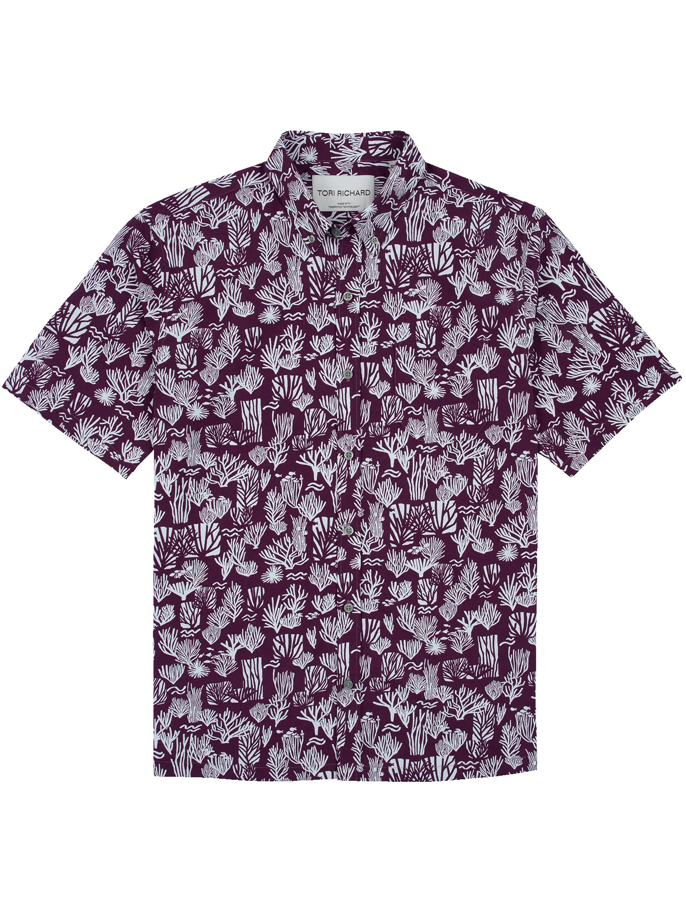 Coral Currents - Tradewind Technology™ sold by Tori Richard