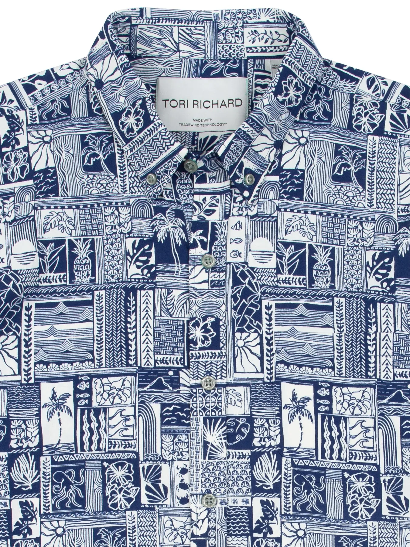 Coollage - Tradewind Technology™ sold by Tori Richard product image thumbnail 5