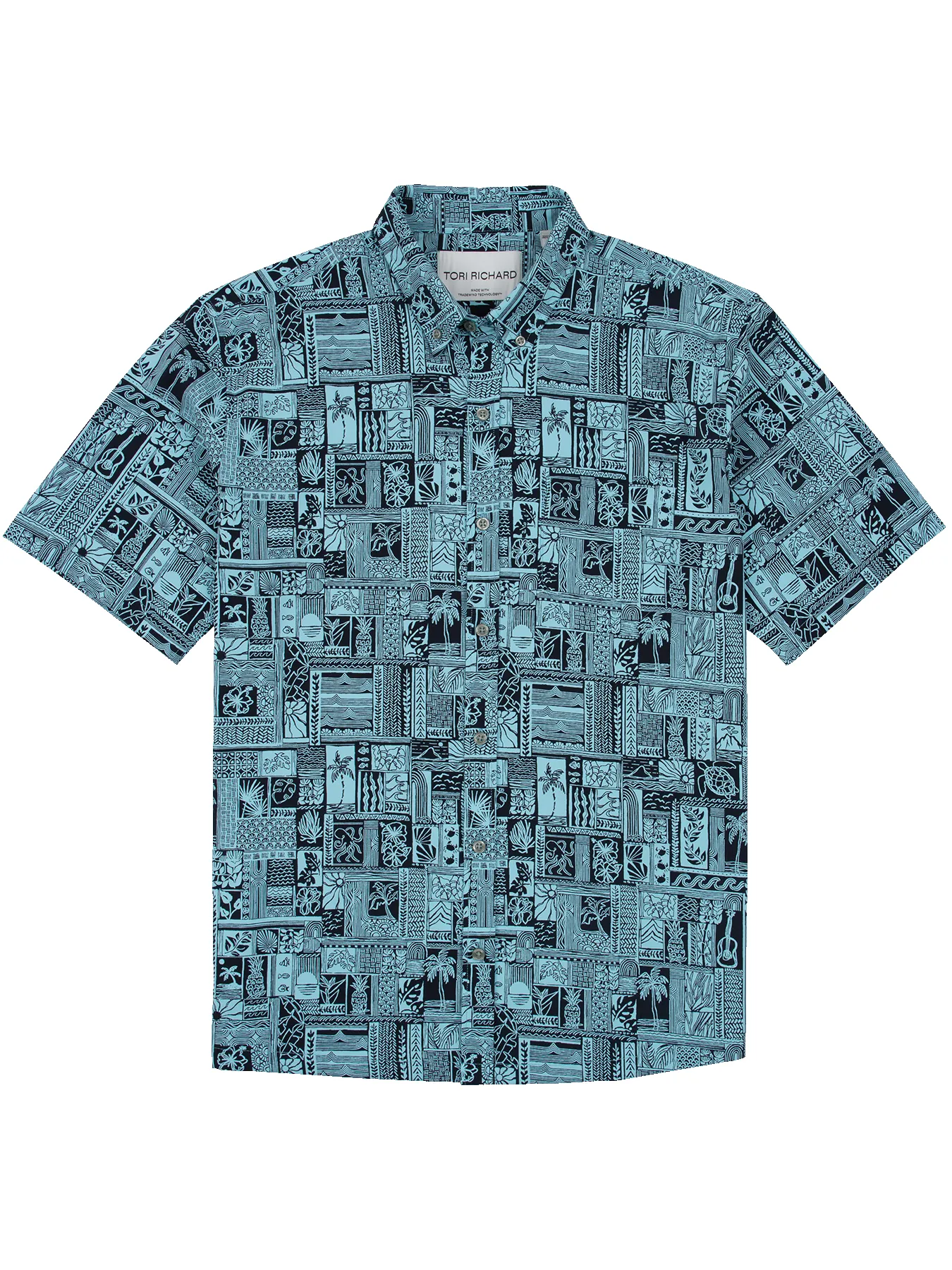 Coollage - Tradewind Technology™ sold by Tori Richard