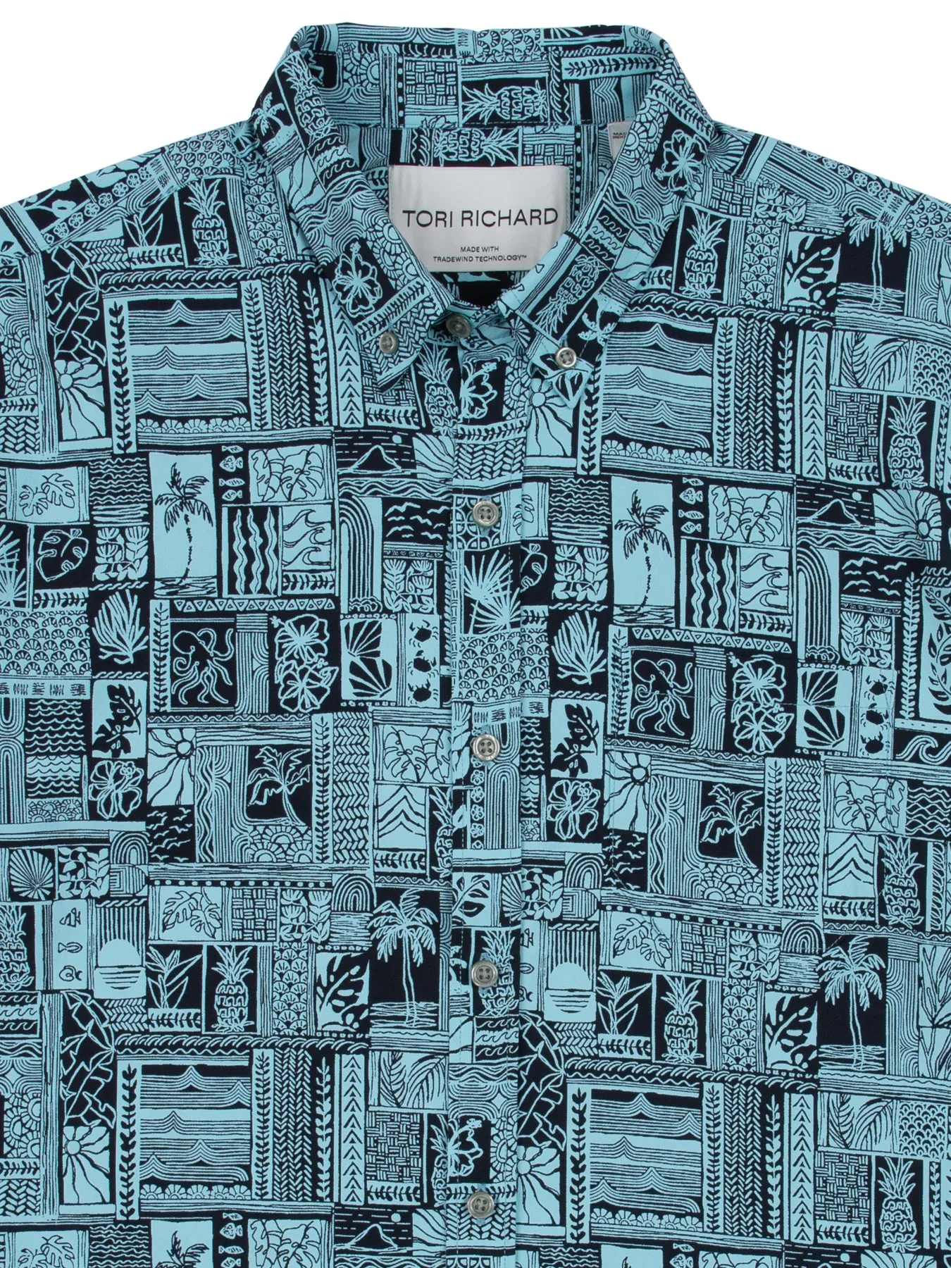 Coollage - Tradewind Technology™ sold by Tori Richard product image thumbnail 2