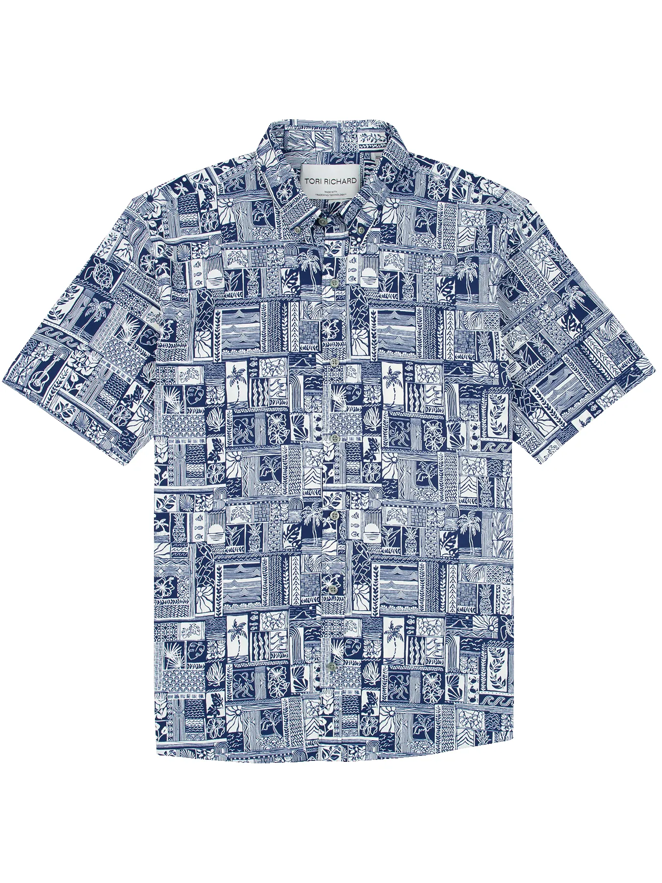 Coollage - Tradewind Technology™ sold by Tori Richard product image thumbnail 4