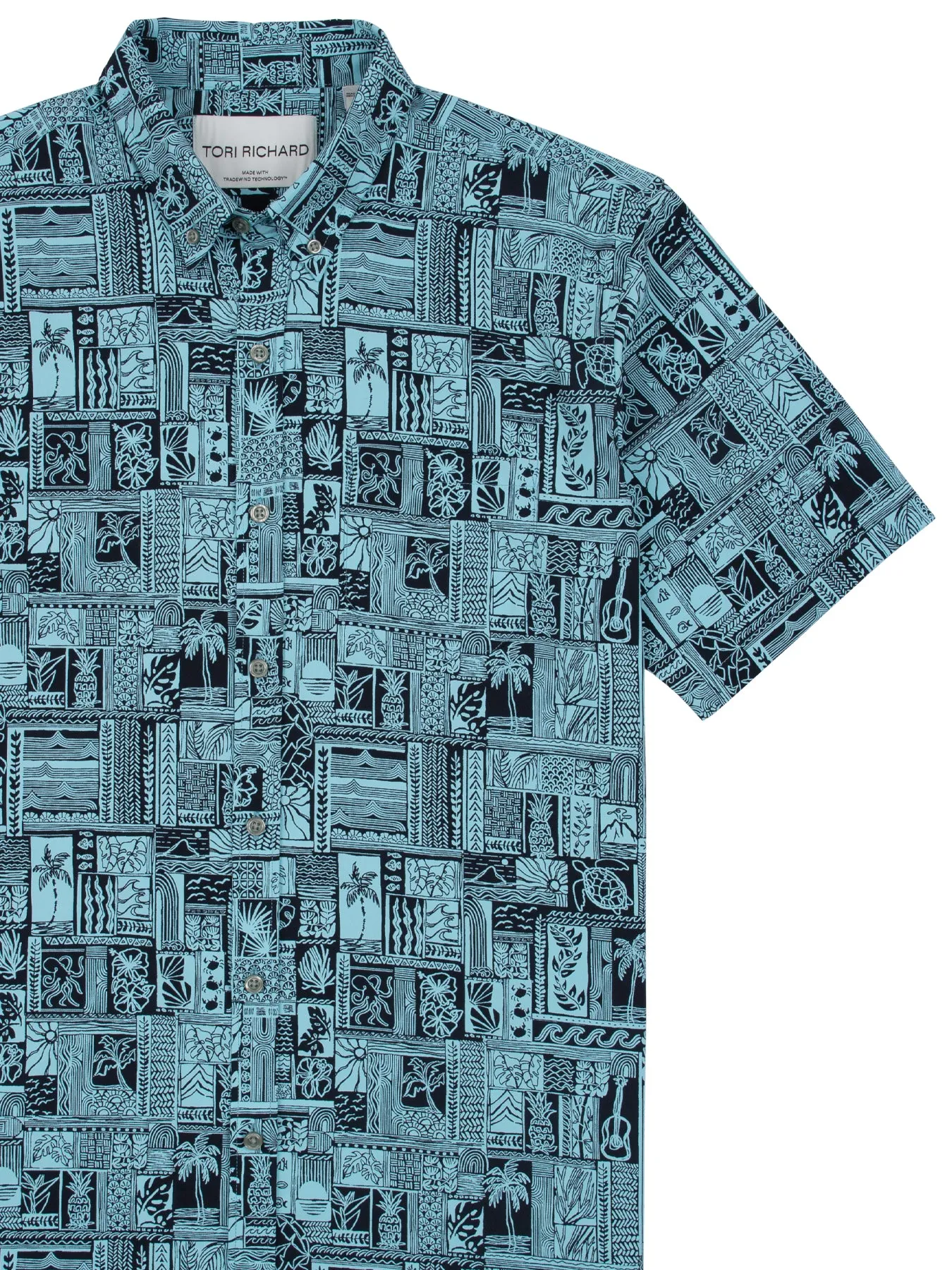 Coollage - Tradewind Technology™ sold by Tori Richard product image thumbnail 3