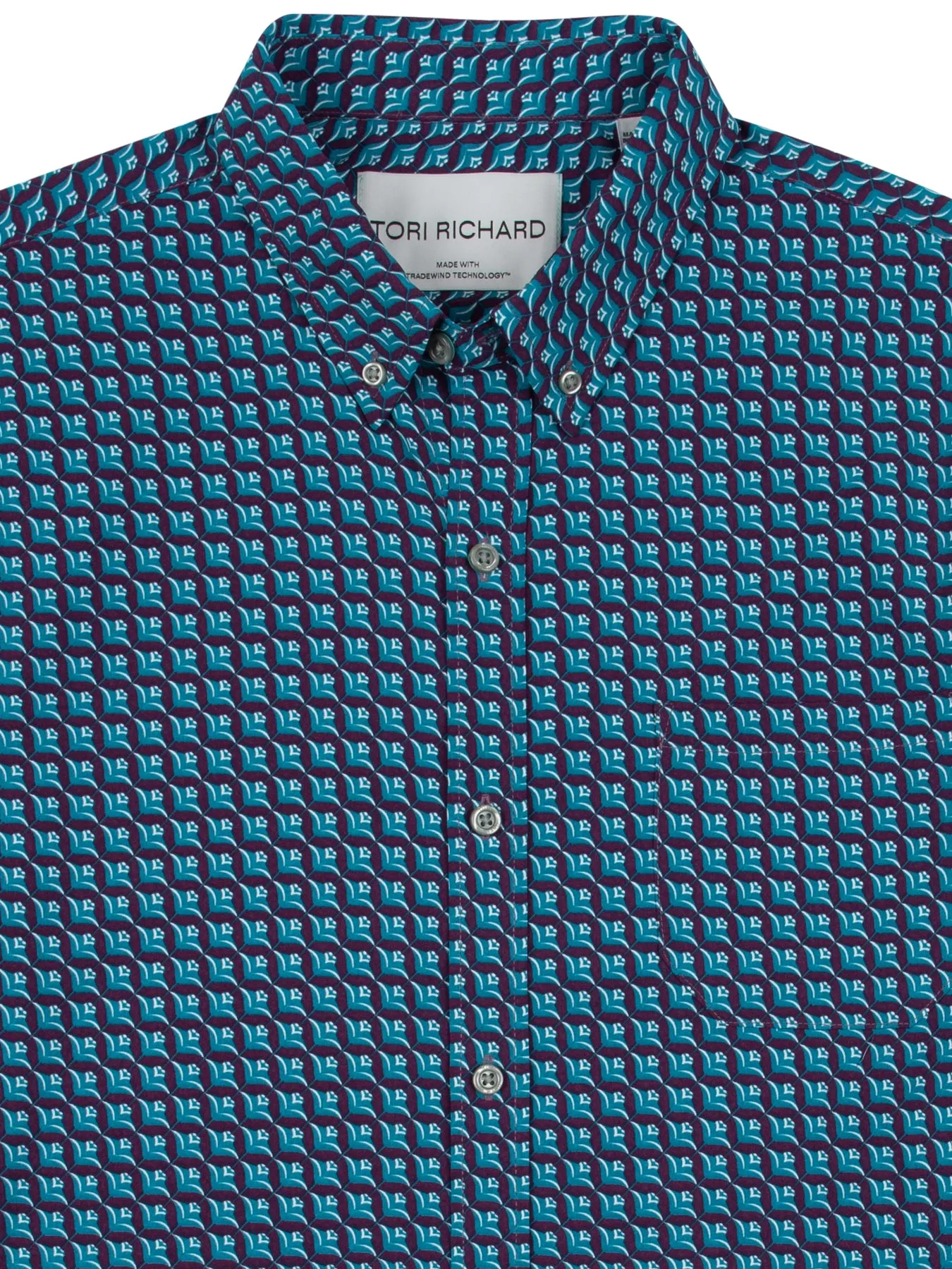 Cool Squad Long Sleeve - Tradewind Technology™ sold by Tori Richard product image thumbnail 2