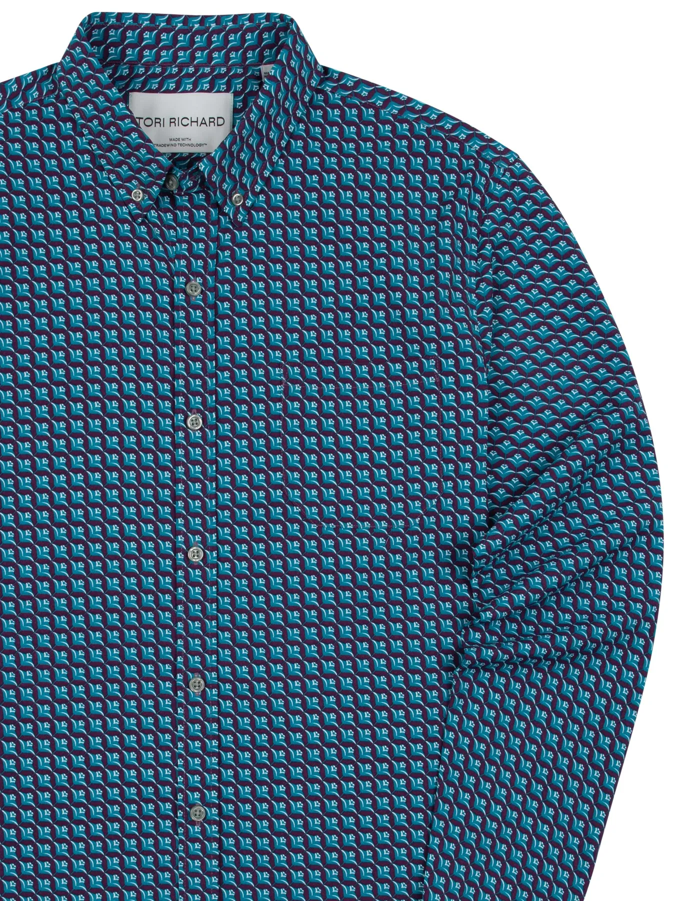 Cool Squad Long Sleeve - Tradewind Technology™ sold by Tori Richard product image thumbnail 3