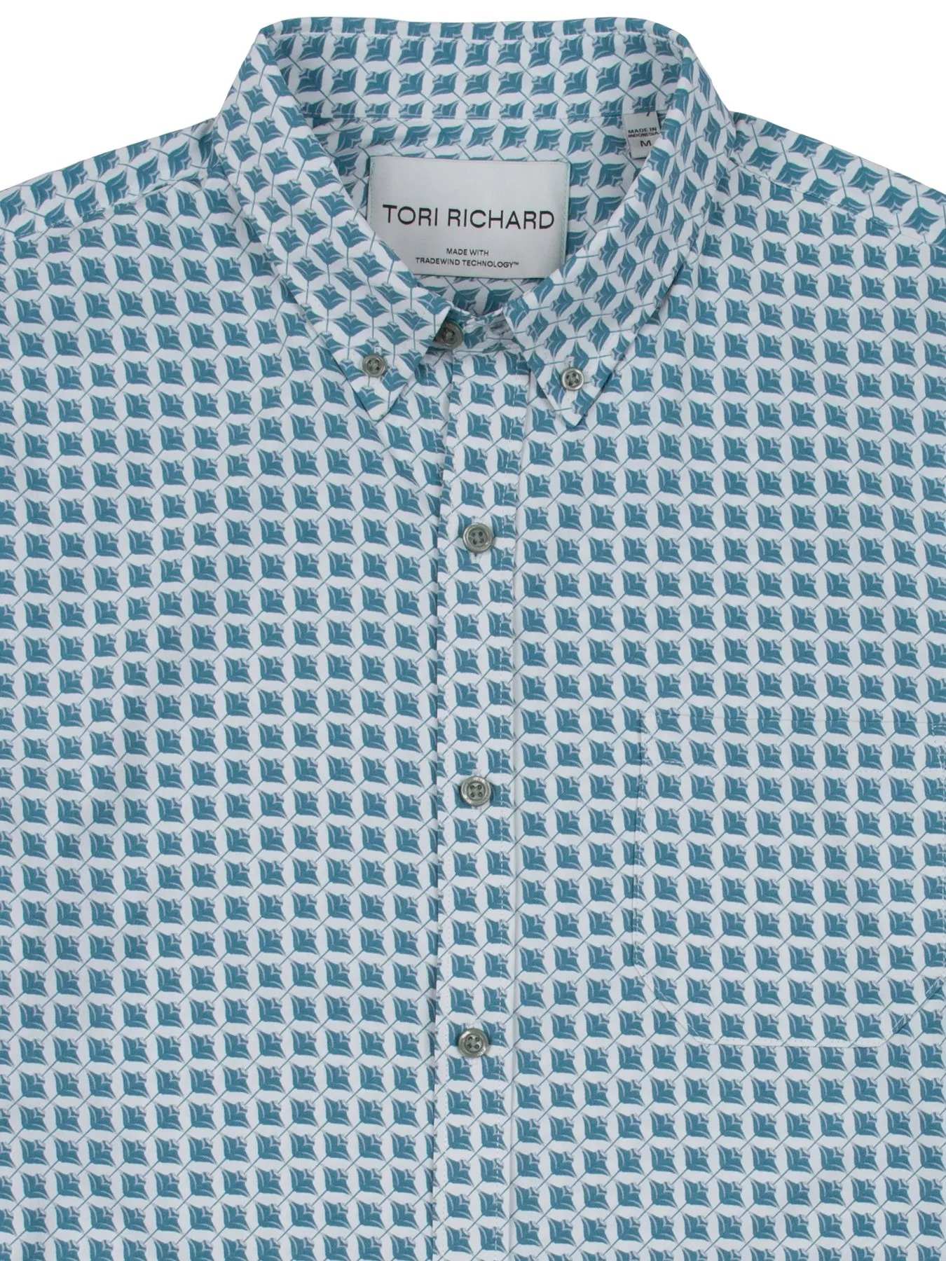 Cool Squad Long Sleeve - Tradewind Technology™ sold by Tori Richard product image thumbnail 5