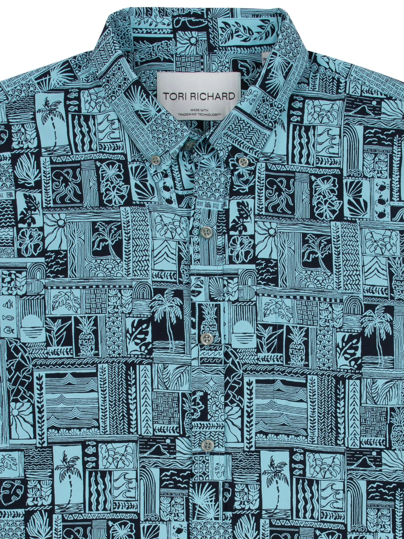 Coollage Long Sleeve - Tradewind Technology™ sold by Tori Richard product image thumbnail 2