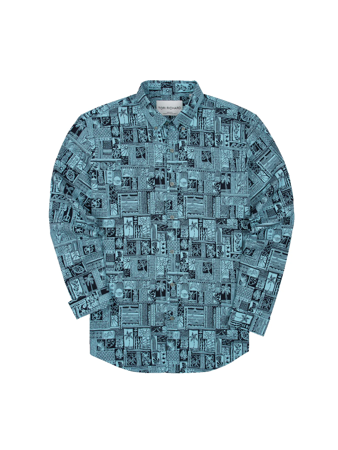 Coollage Long Sleeve - Tradewind Technology™ sold by Tori Richard