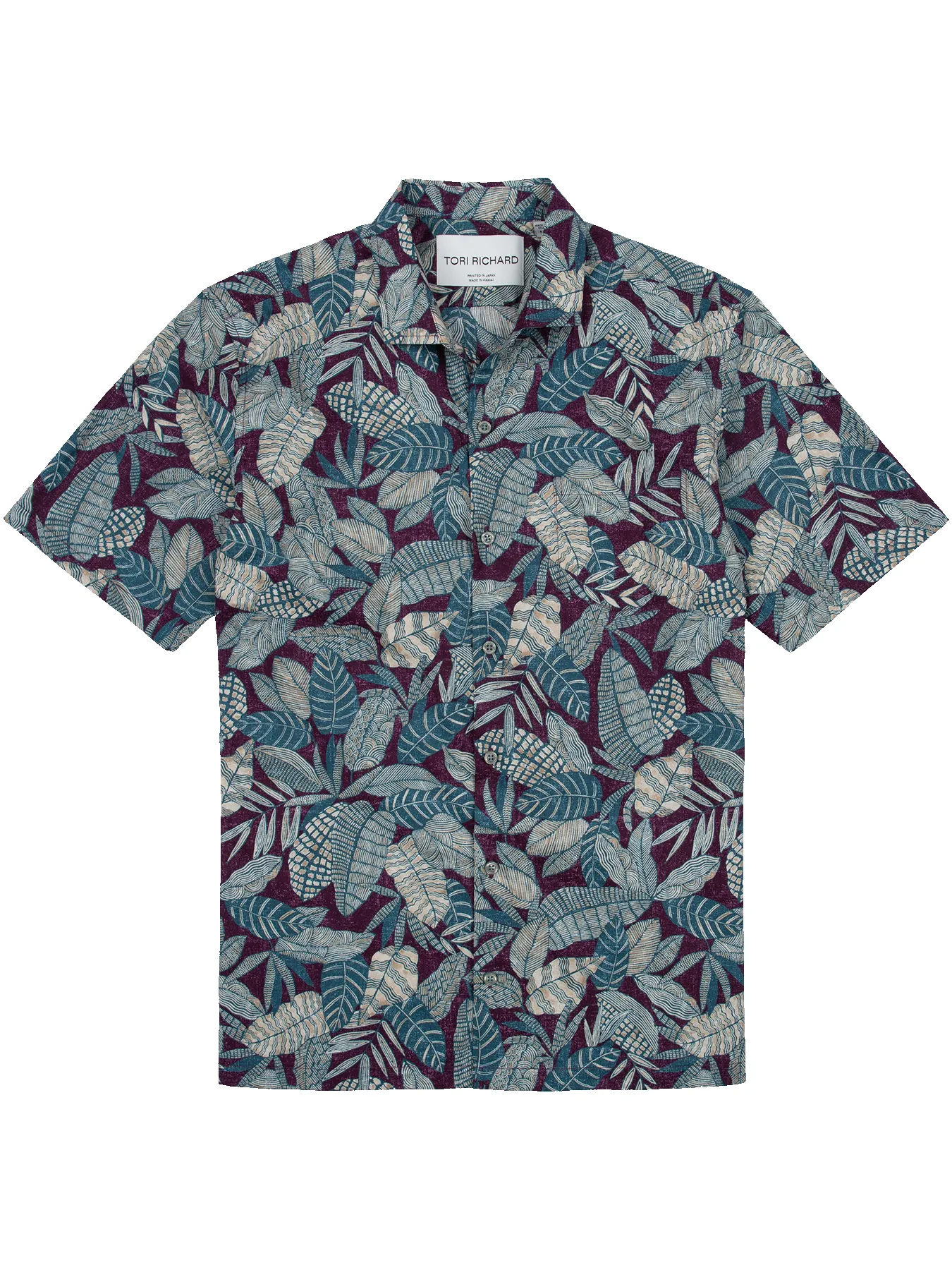 Venation sold by Tori Richard product image thumbnail 4