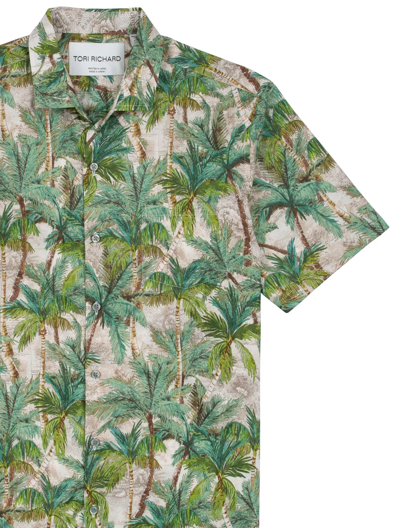 Hidden Terrain sold by Tori Richard product image thumbnail 3